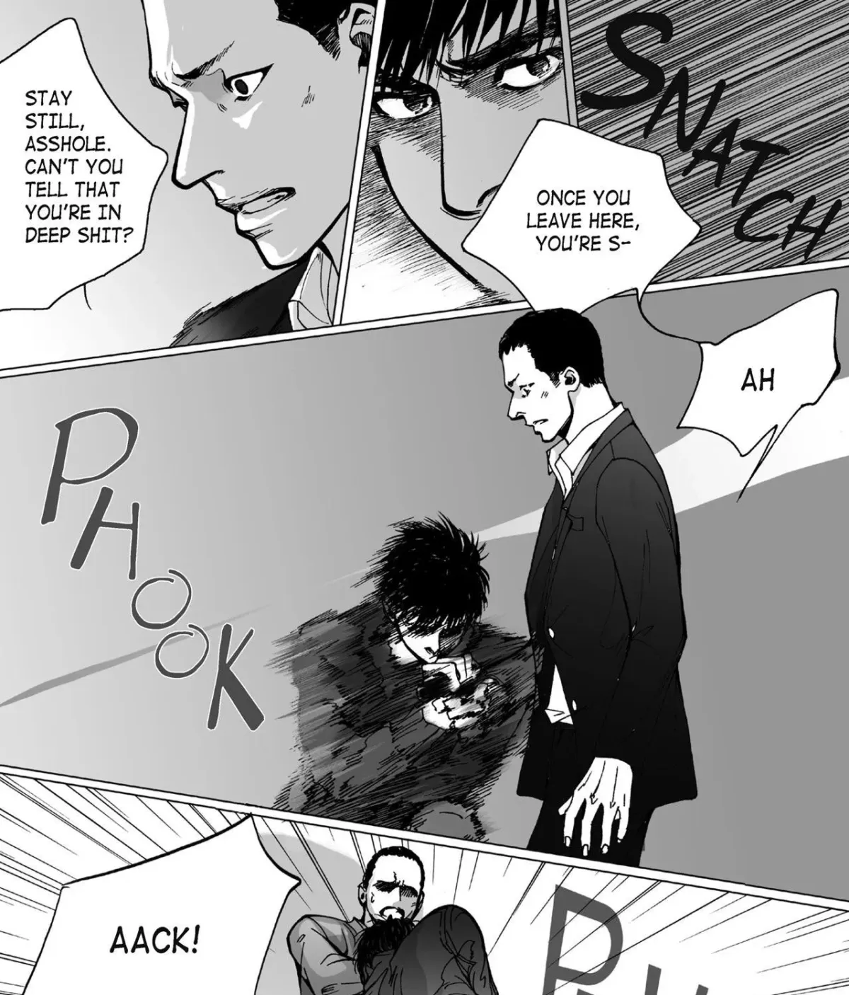 Intense Chapter 24 page 25 - 