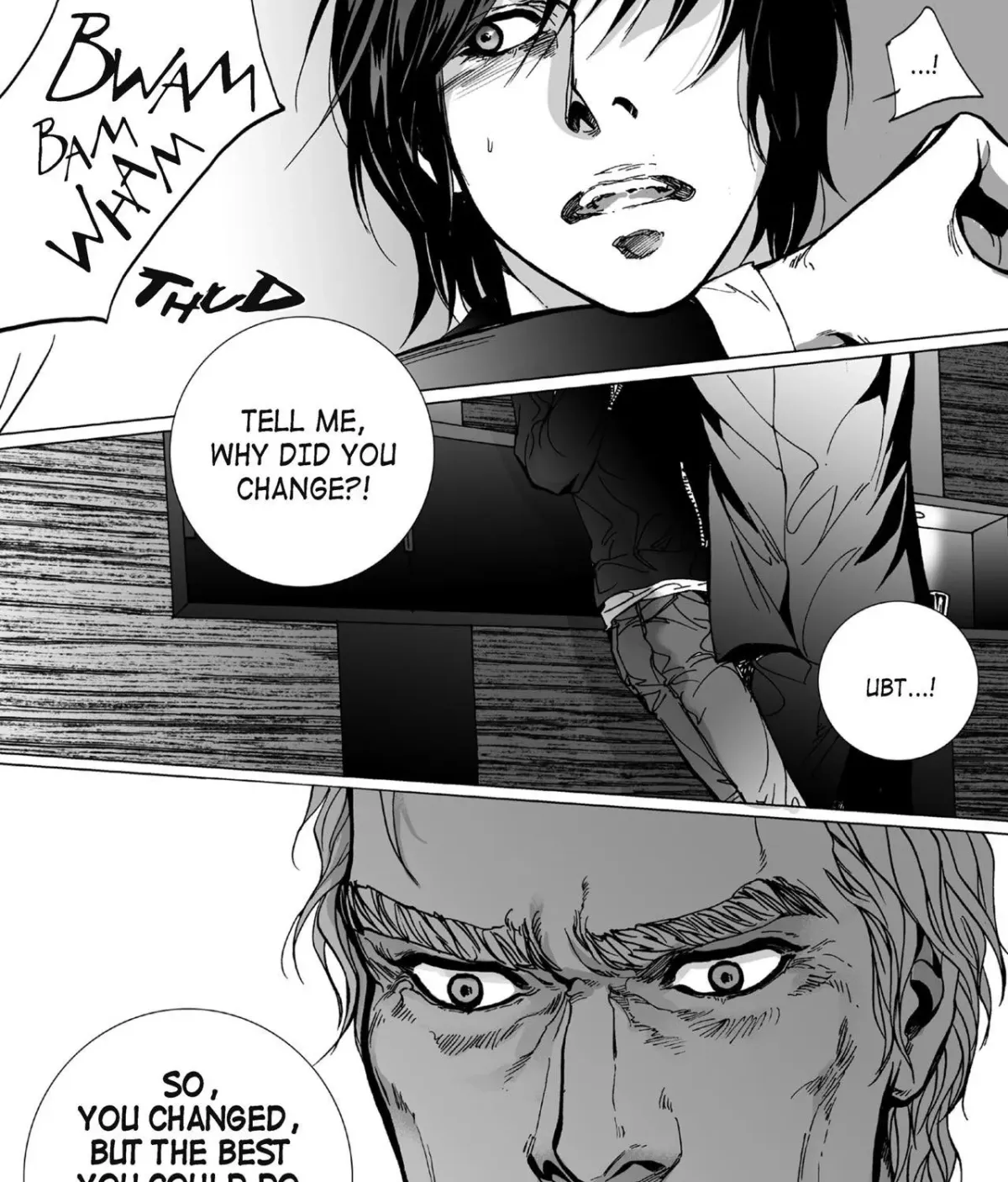Intense Chapter 24 page 27 - 