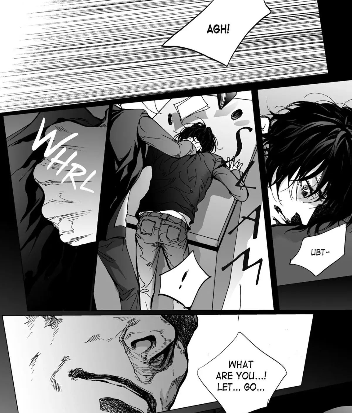 Intense Chapter 24 page 31 - 