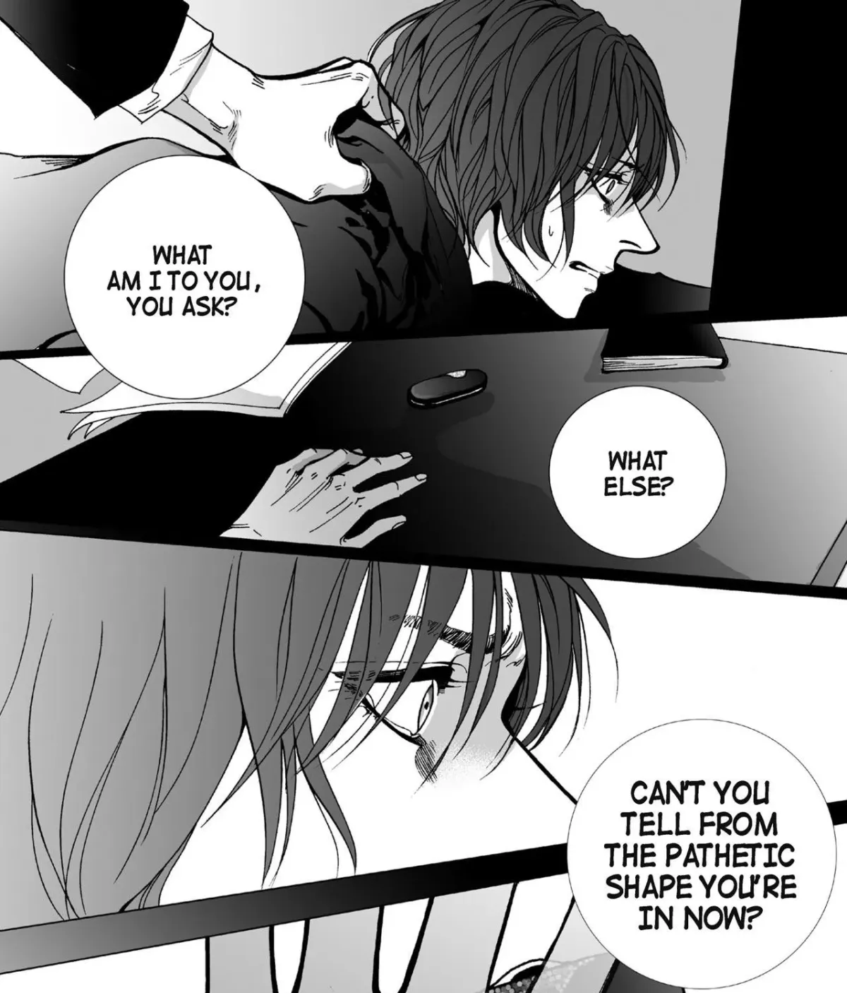 Intense Chapter 24 page 33 - 