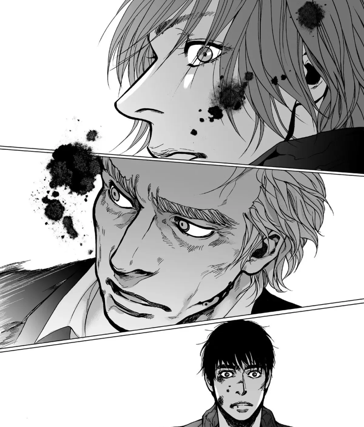 Intense Chapter 24 page 37 - 