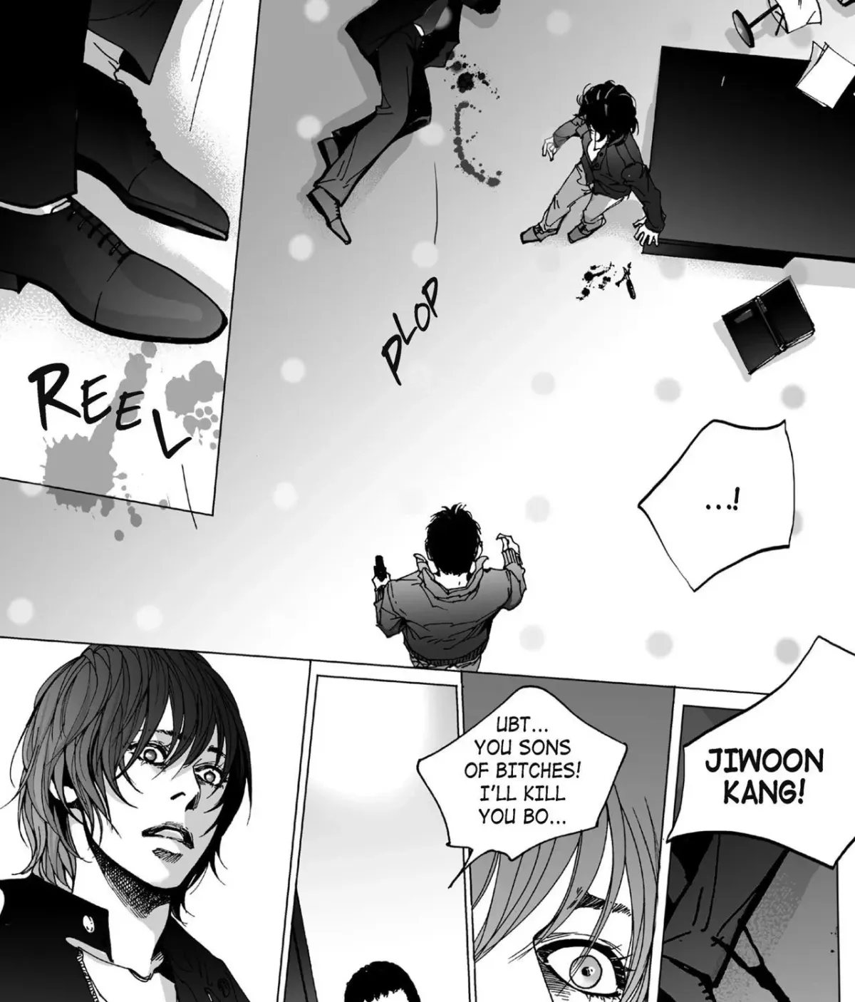Intense Chapter 24 page 39 - 