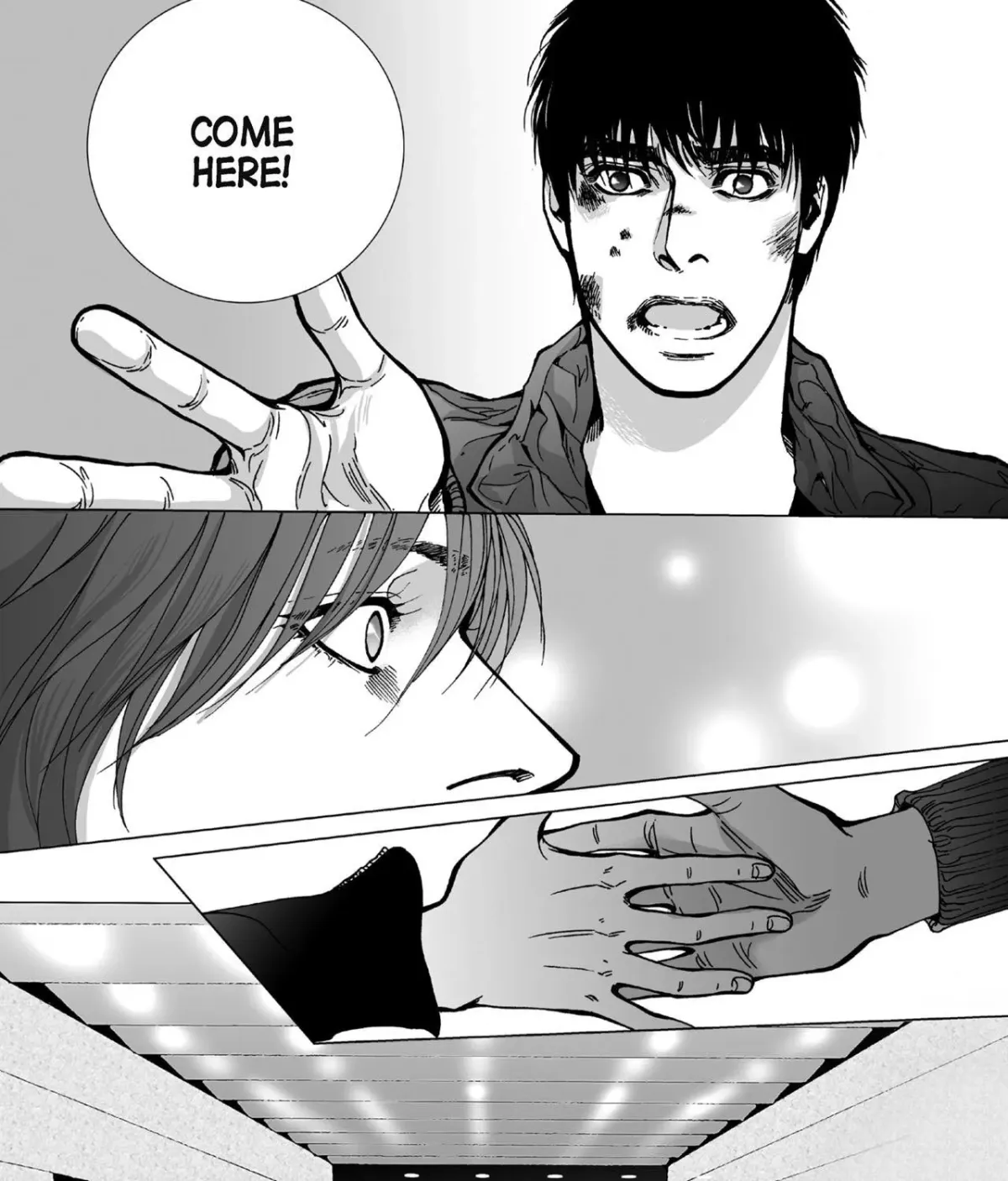 Intense Chapter 24 page 41 - 