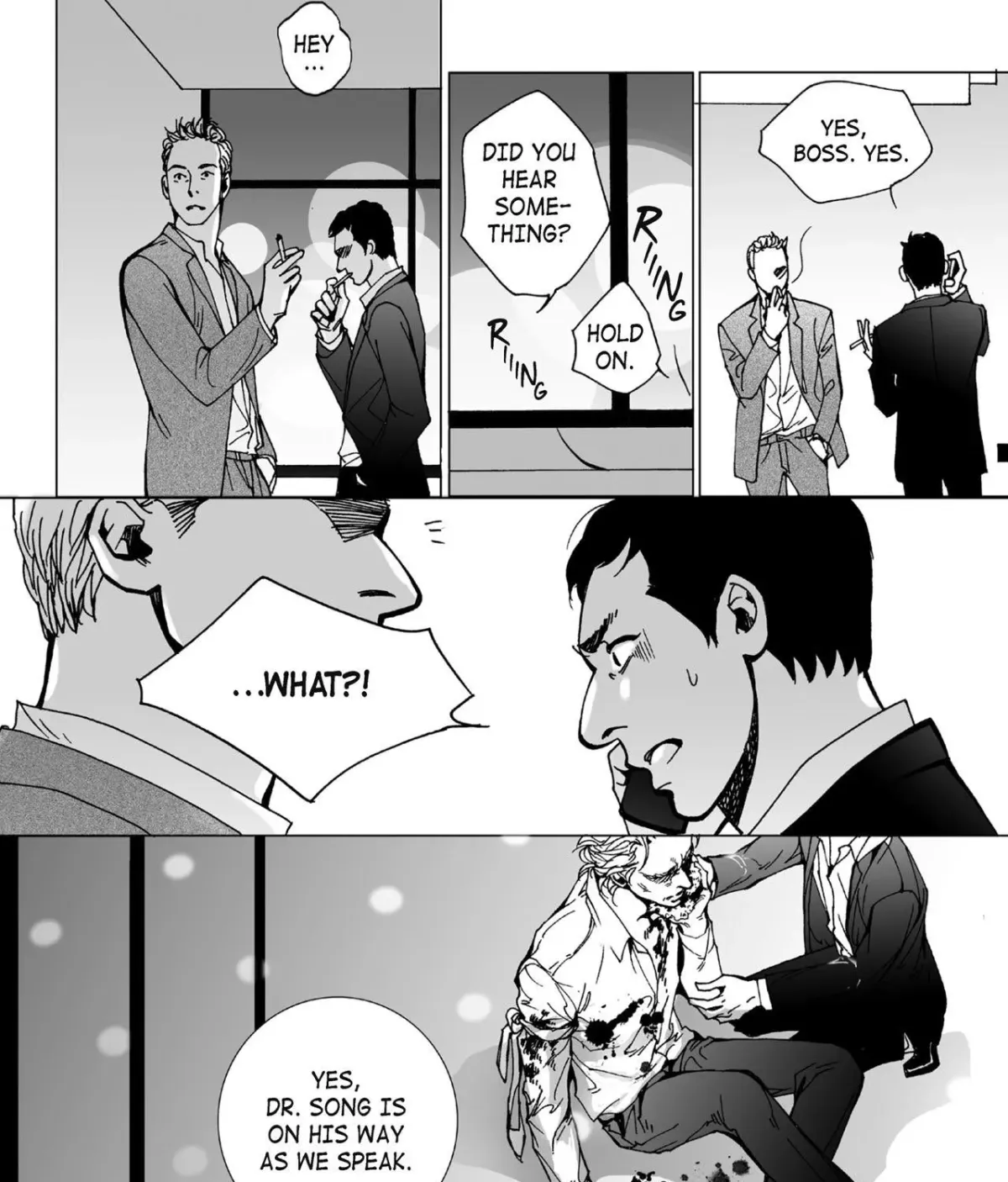 Intense Chapter 24 page 43 - 