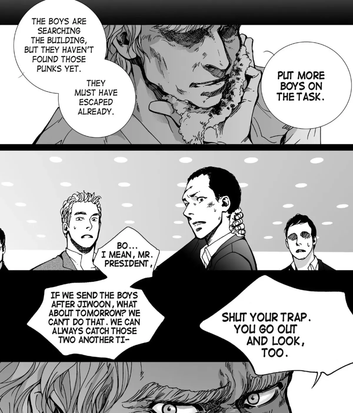 Intense Chapter 24 page 45 - 