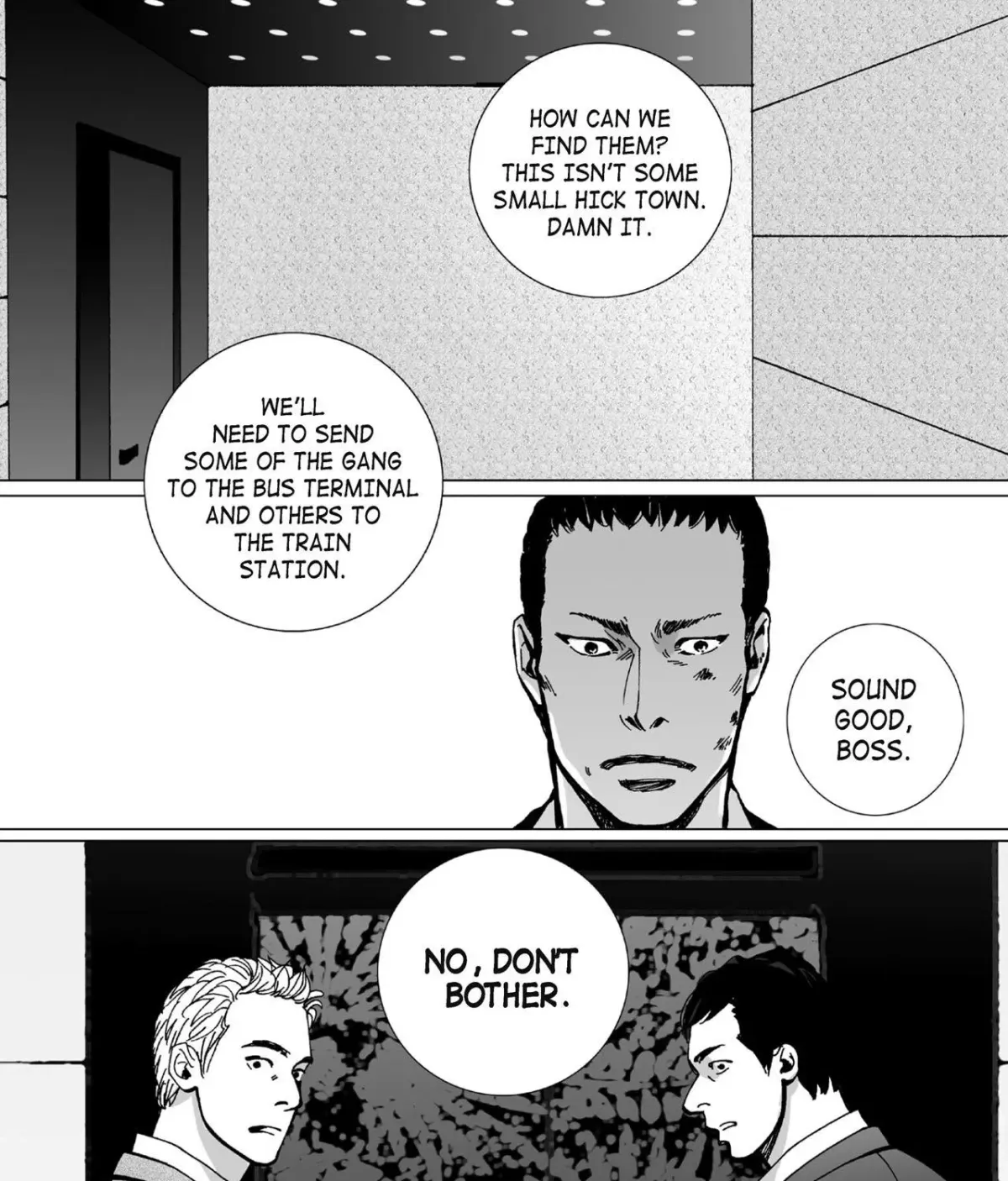 Intense Chapter 24 page 49 - 