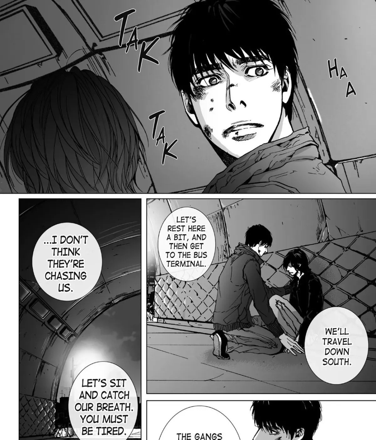 Intense Chapter 24 page 53 - 