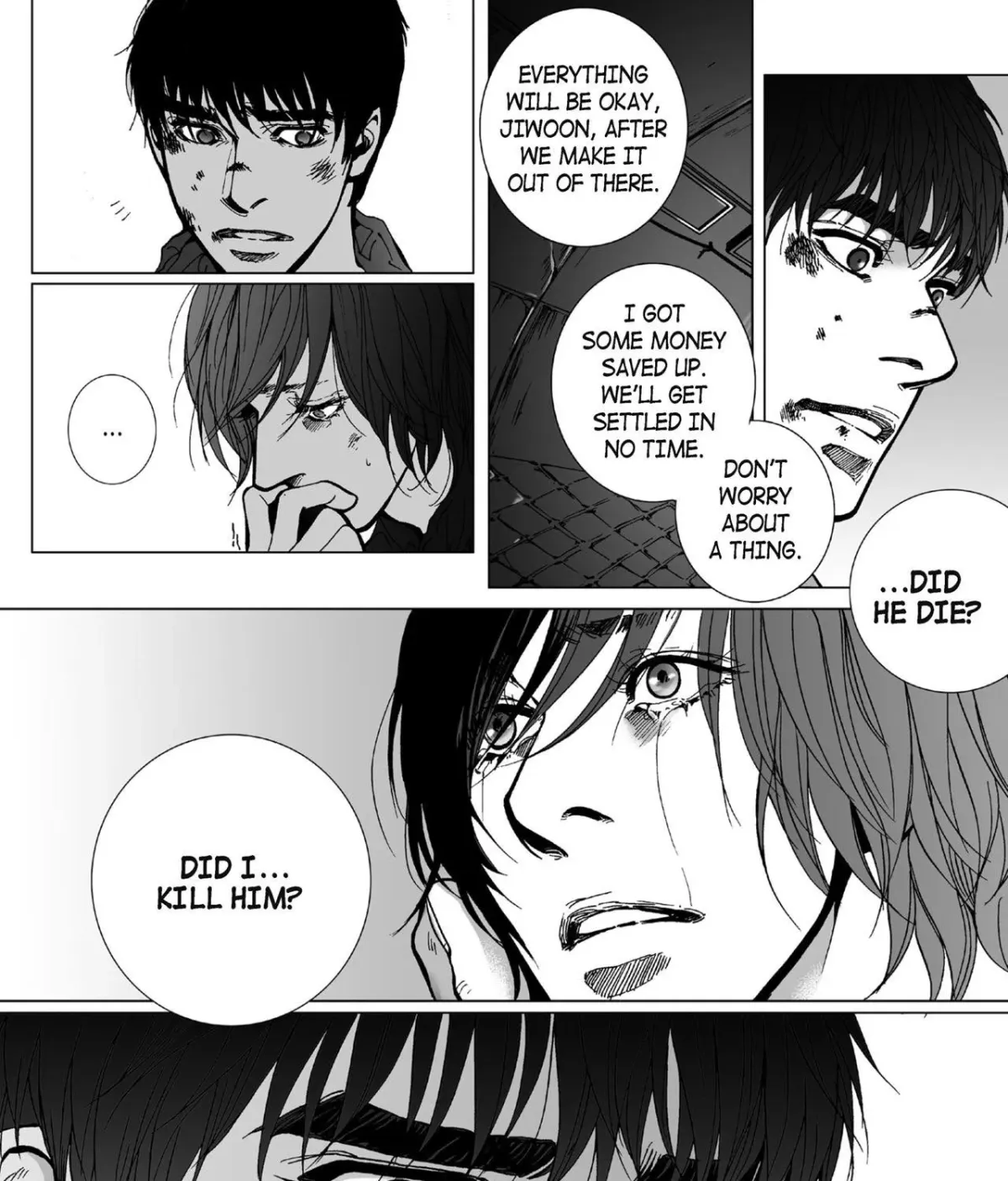 Intense Chapter 24 page 55 - 