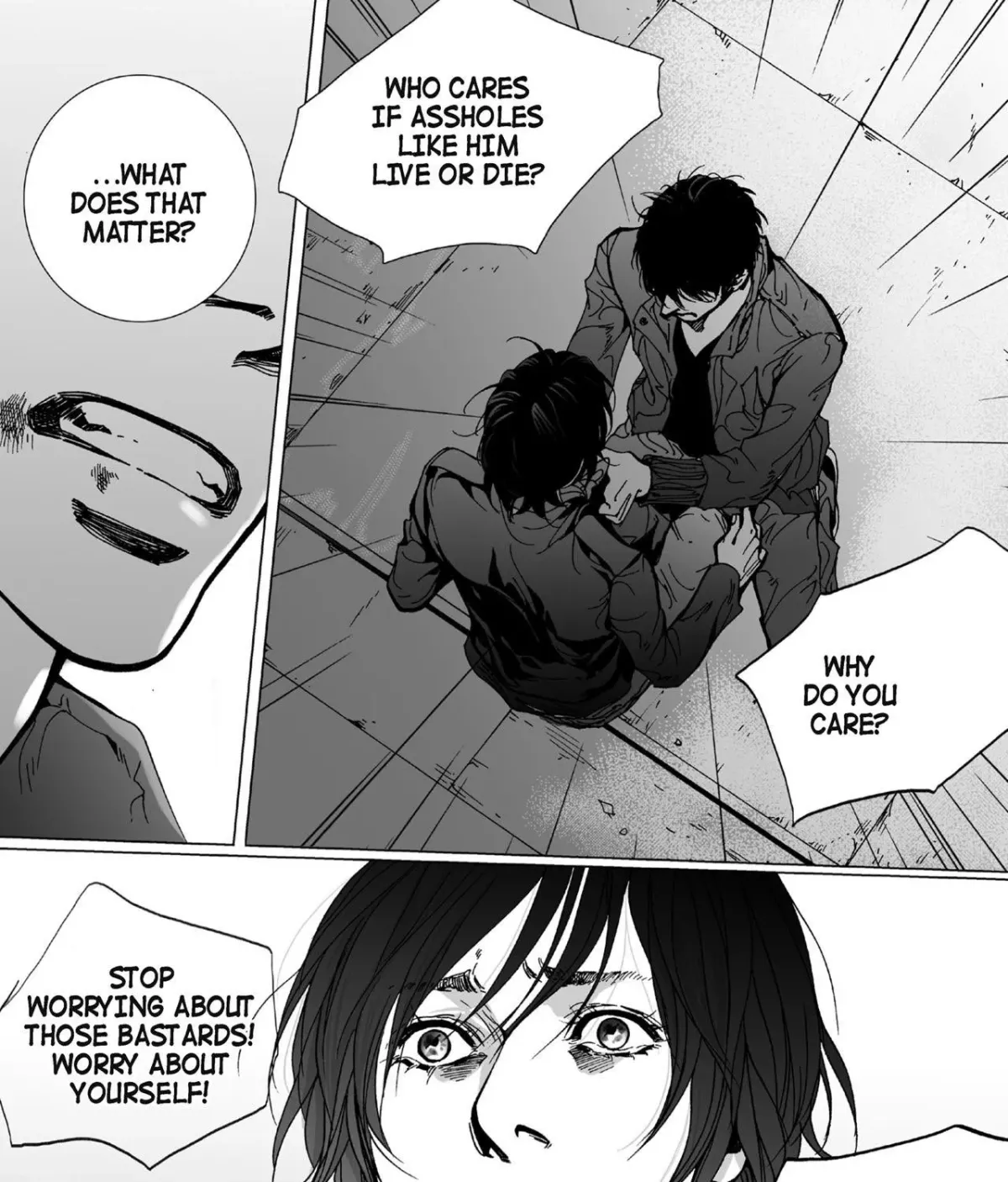 Intense Chapter 24 page 57 - 