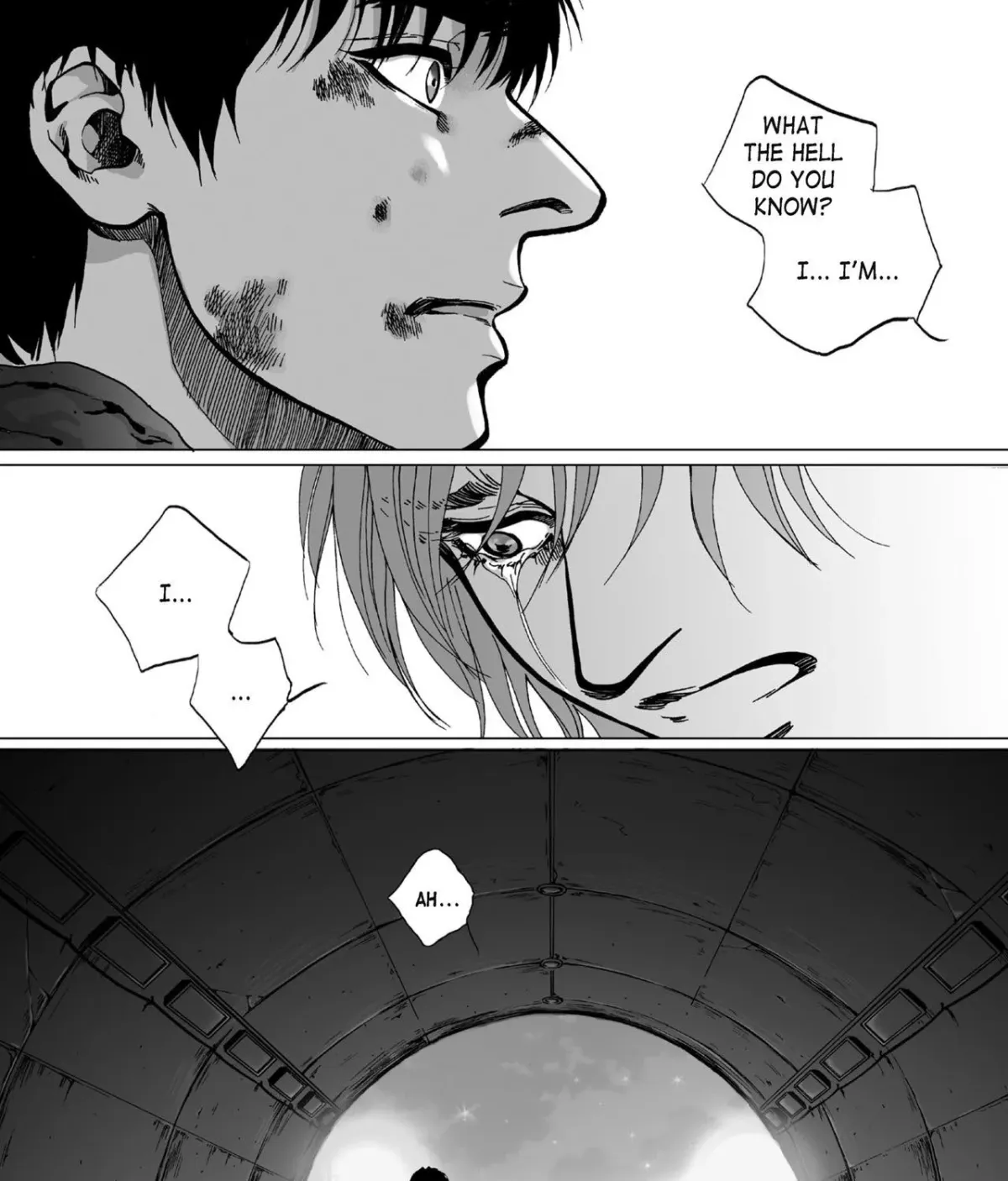 Intense Chapter 24 page 61 - 