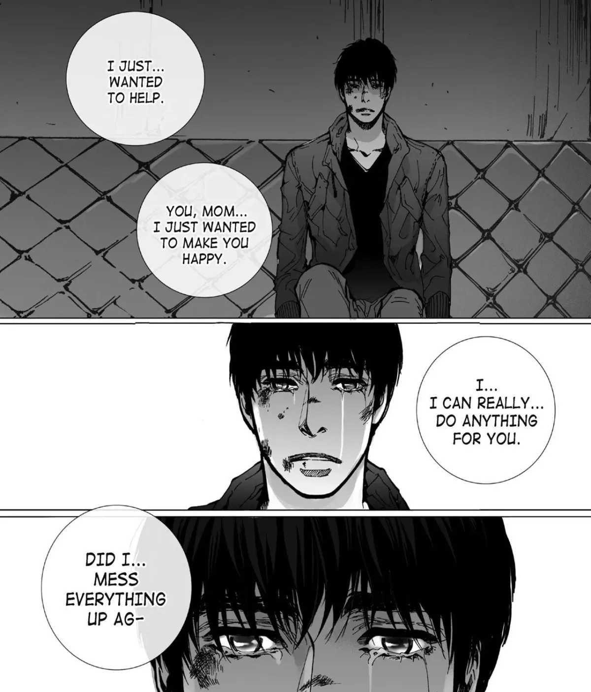 Intense Chapter 24 page 65 - 