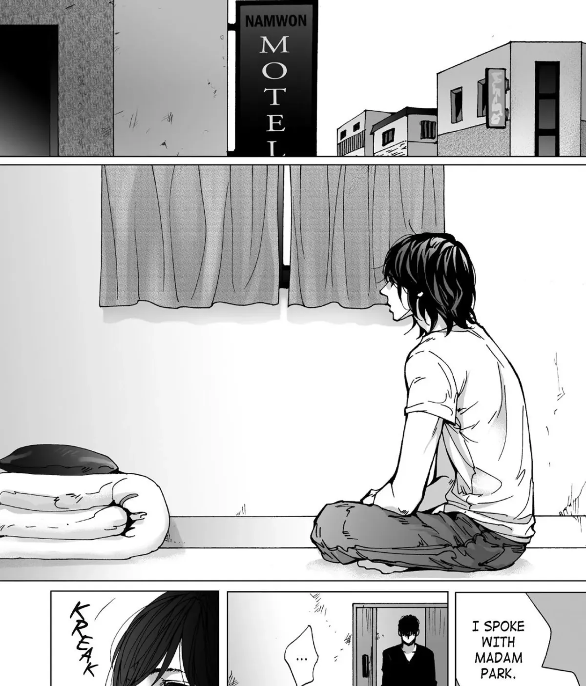 Intense Chapter 25 page 17 - 
