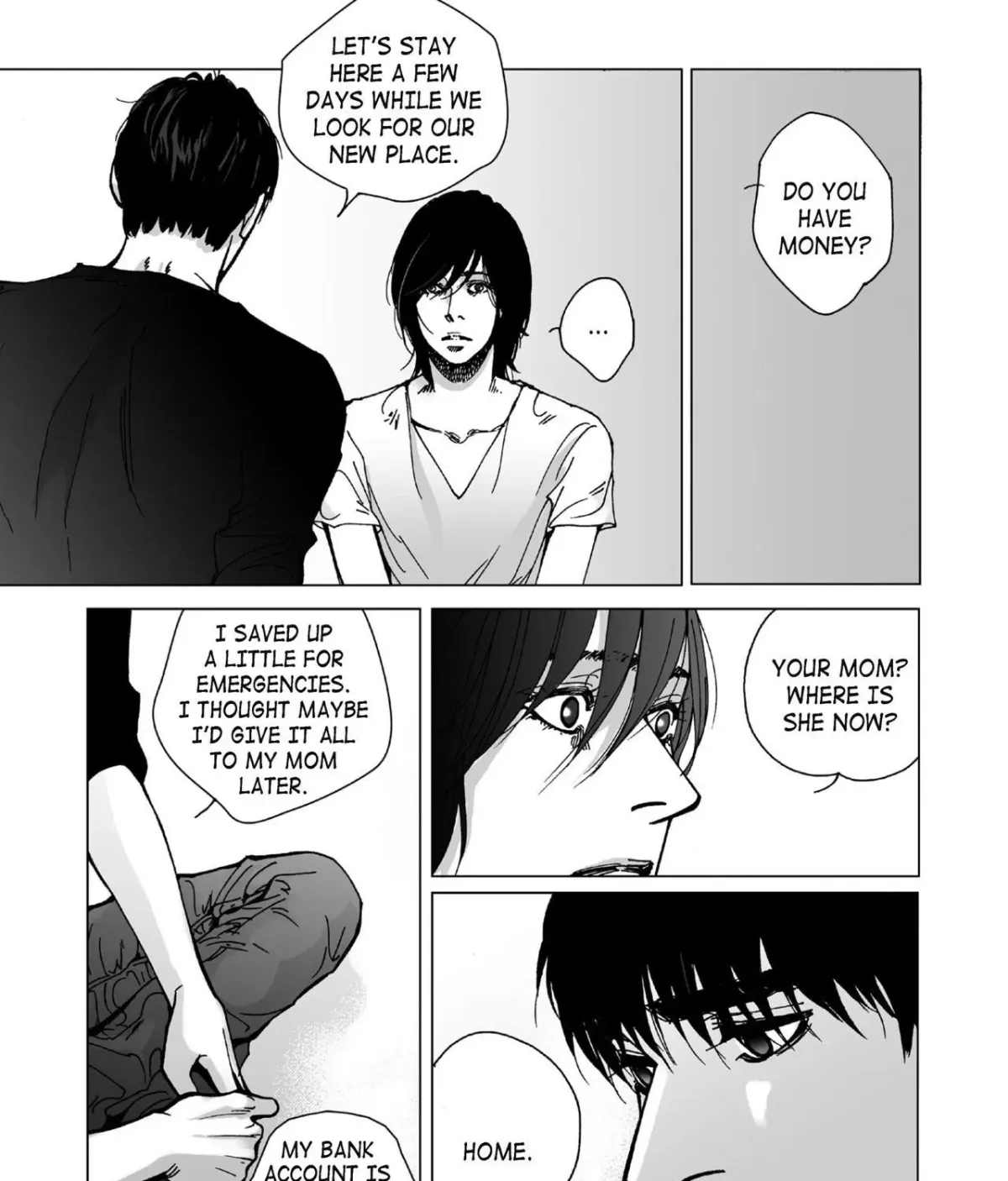 Intense Chapter 25 page 19 - 