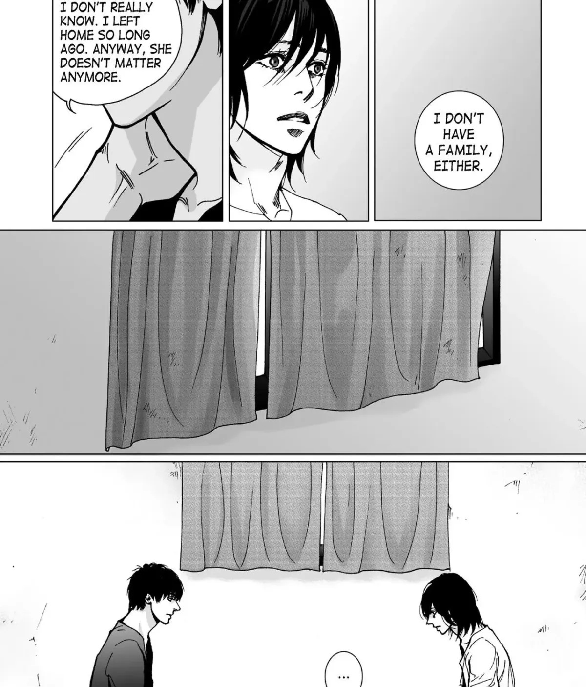 Intense Chapter 25 page 21 - 
