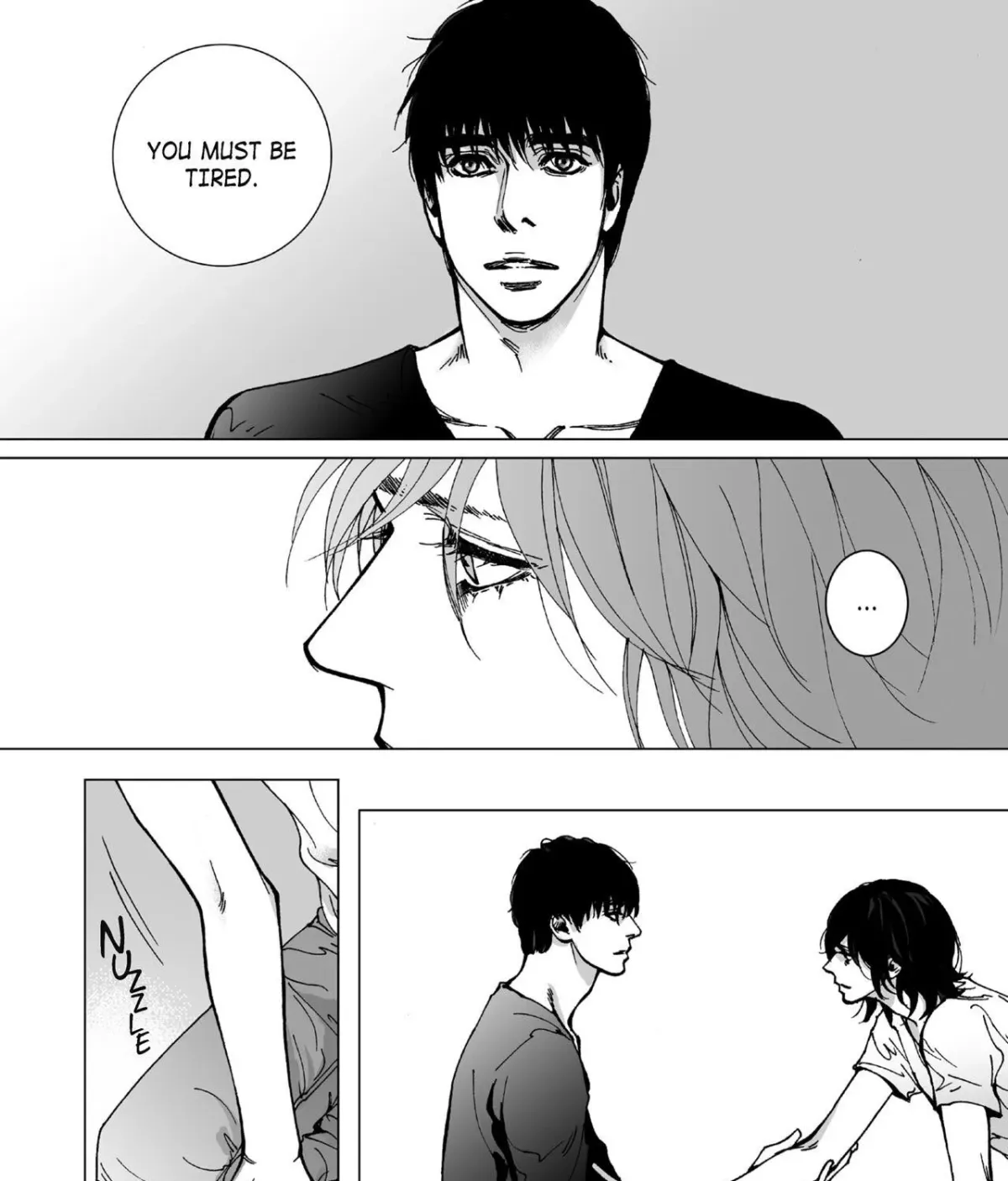 Intense Chapter 25 page 25 - 