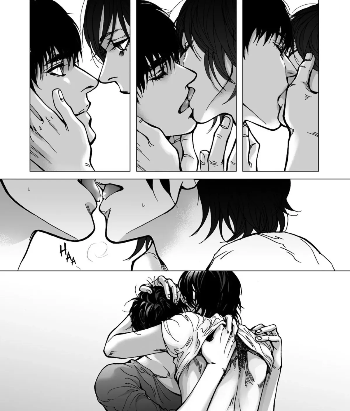 Intense Chapter 25 page 27 - 