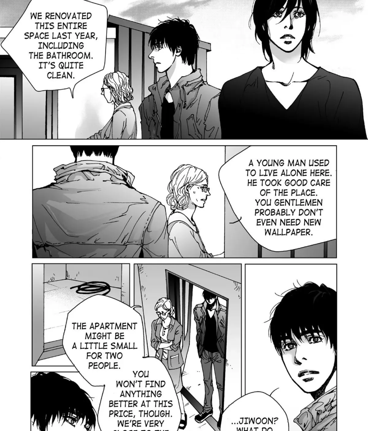 Intense Chapter 25 page 35 - 