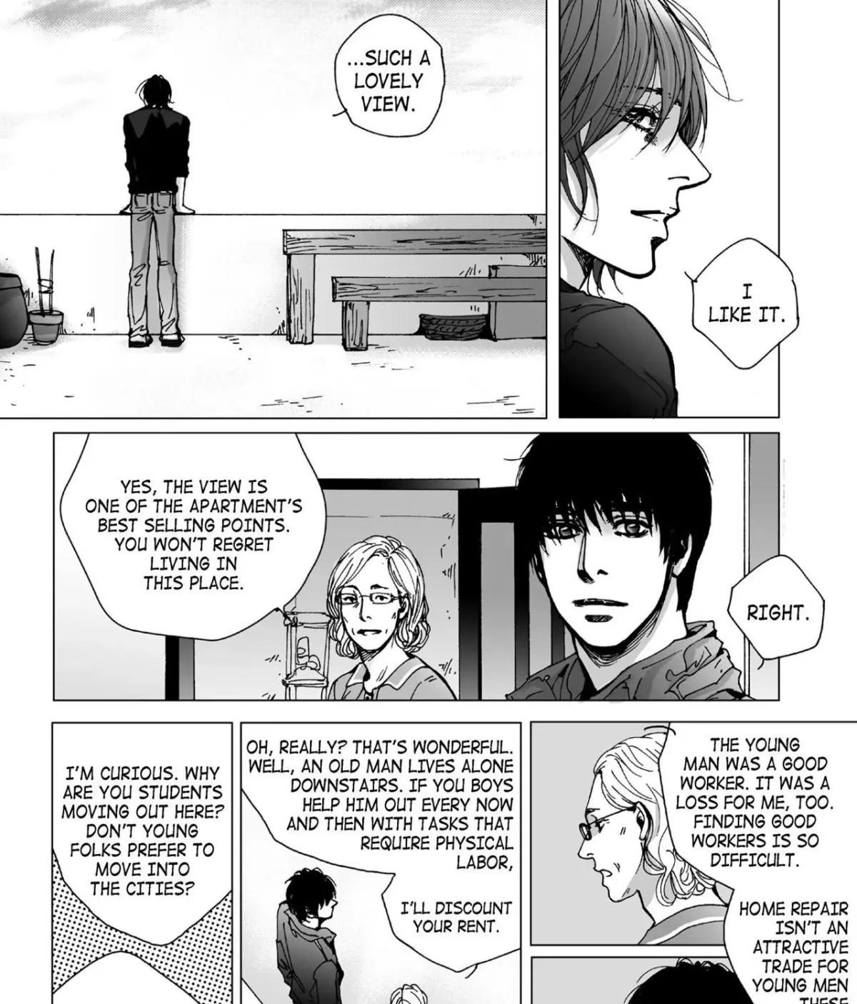Intense Chapter 25 page 37 - 