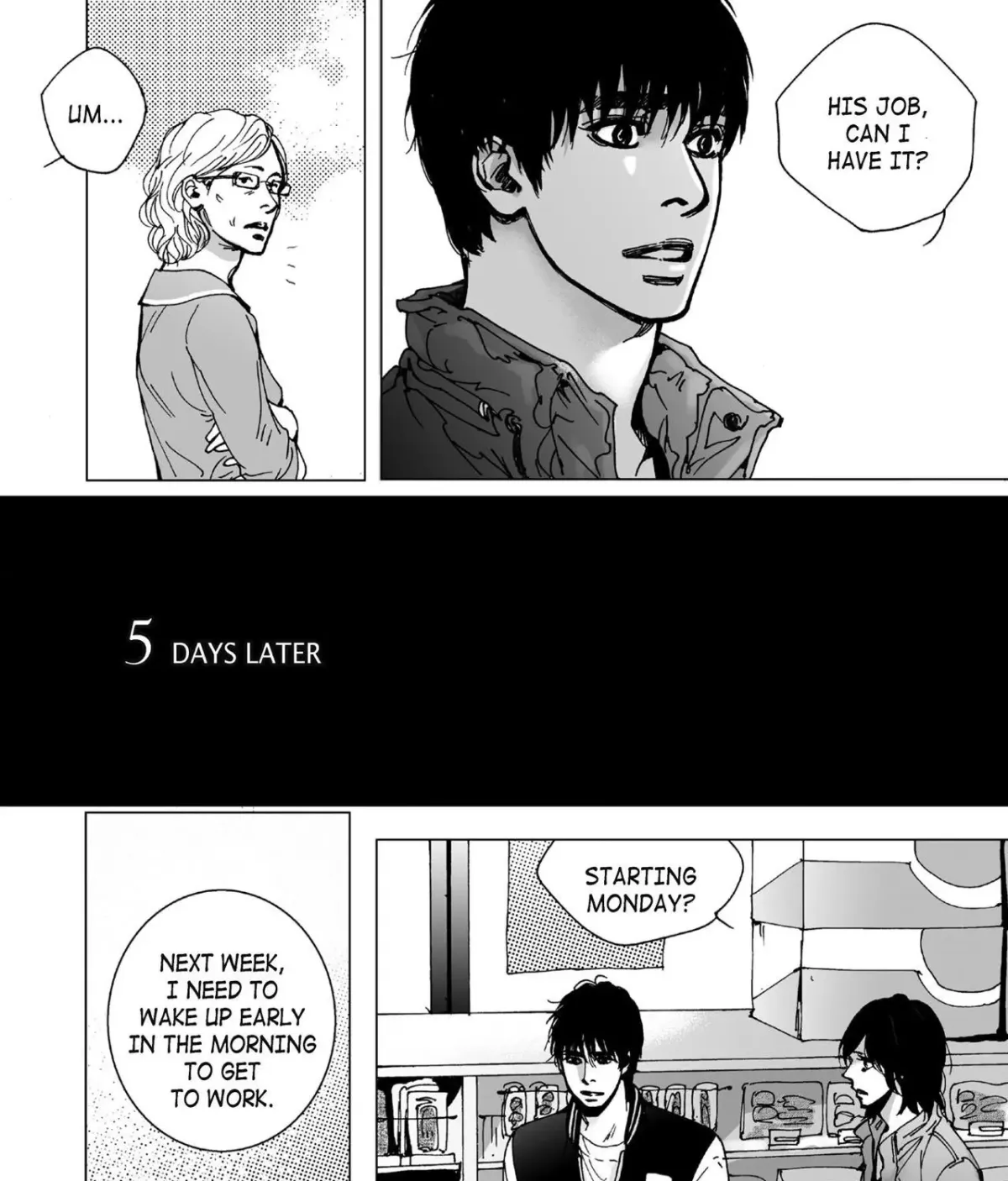 Intense Chapter 25 page 39 - 