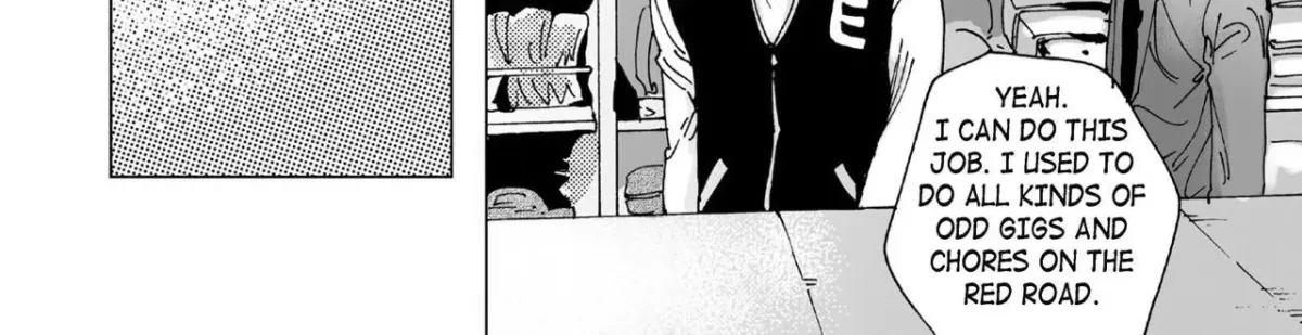 Intense Chapter 25 page 40 - 