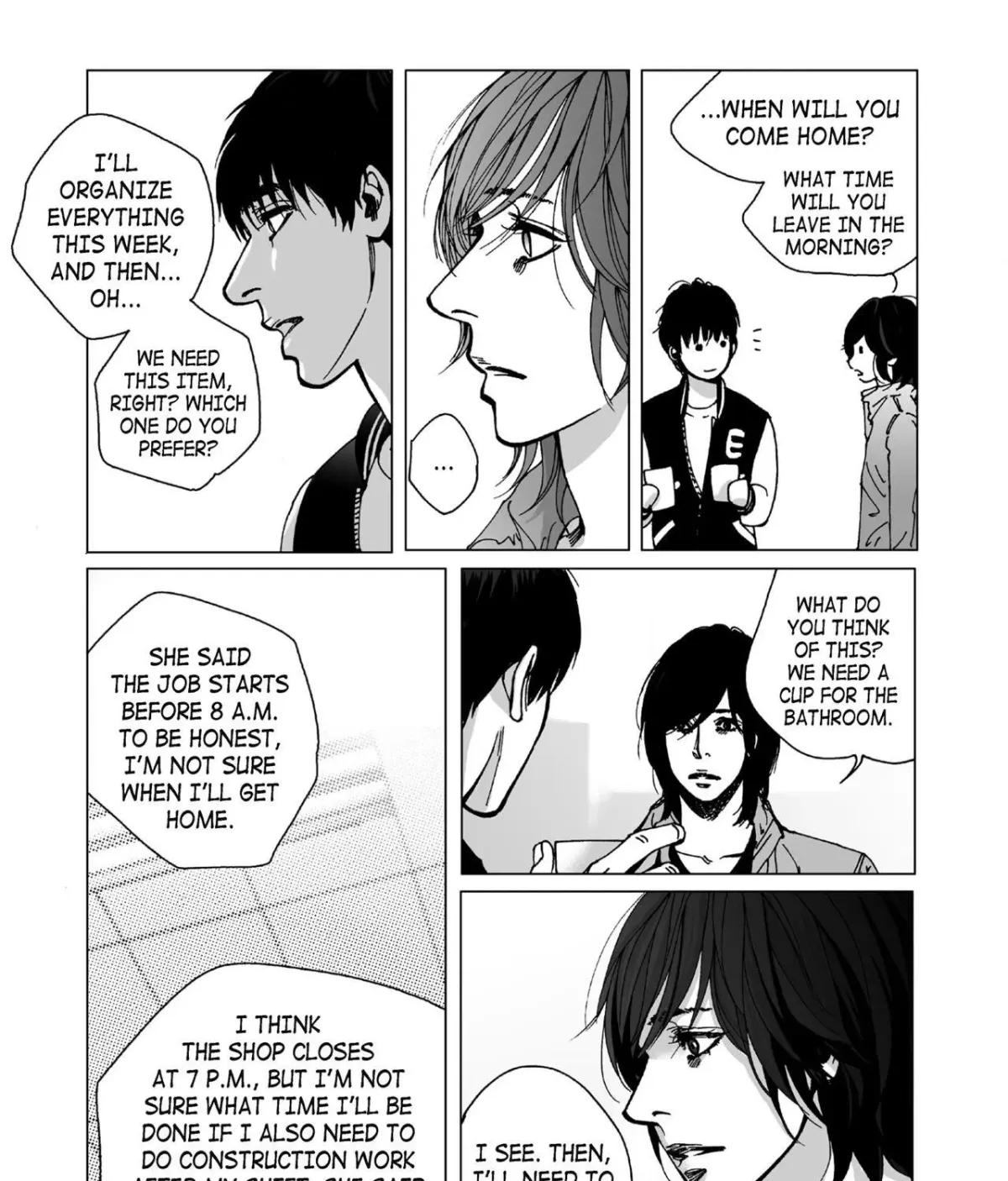 Intense Chapter 25 page 41 - 