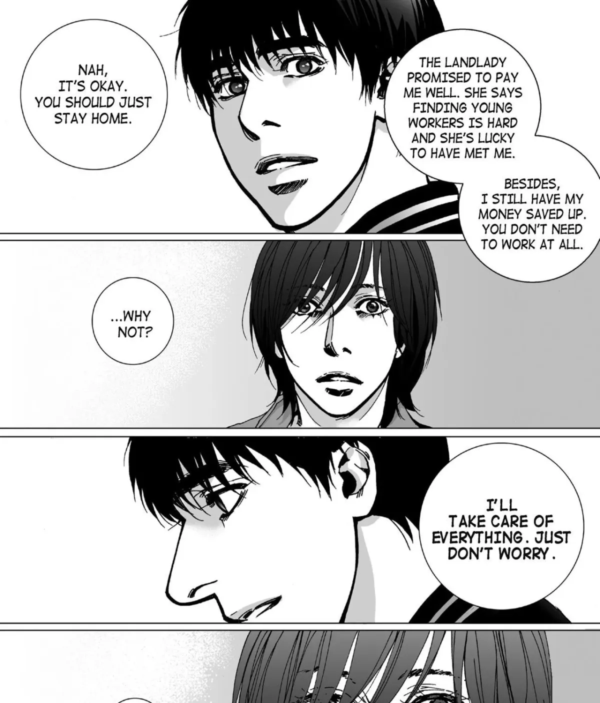 Intense Chapter 25 page 43 - 