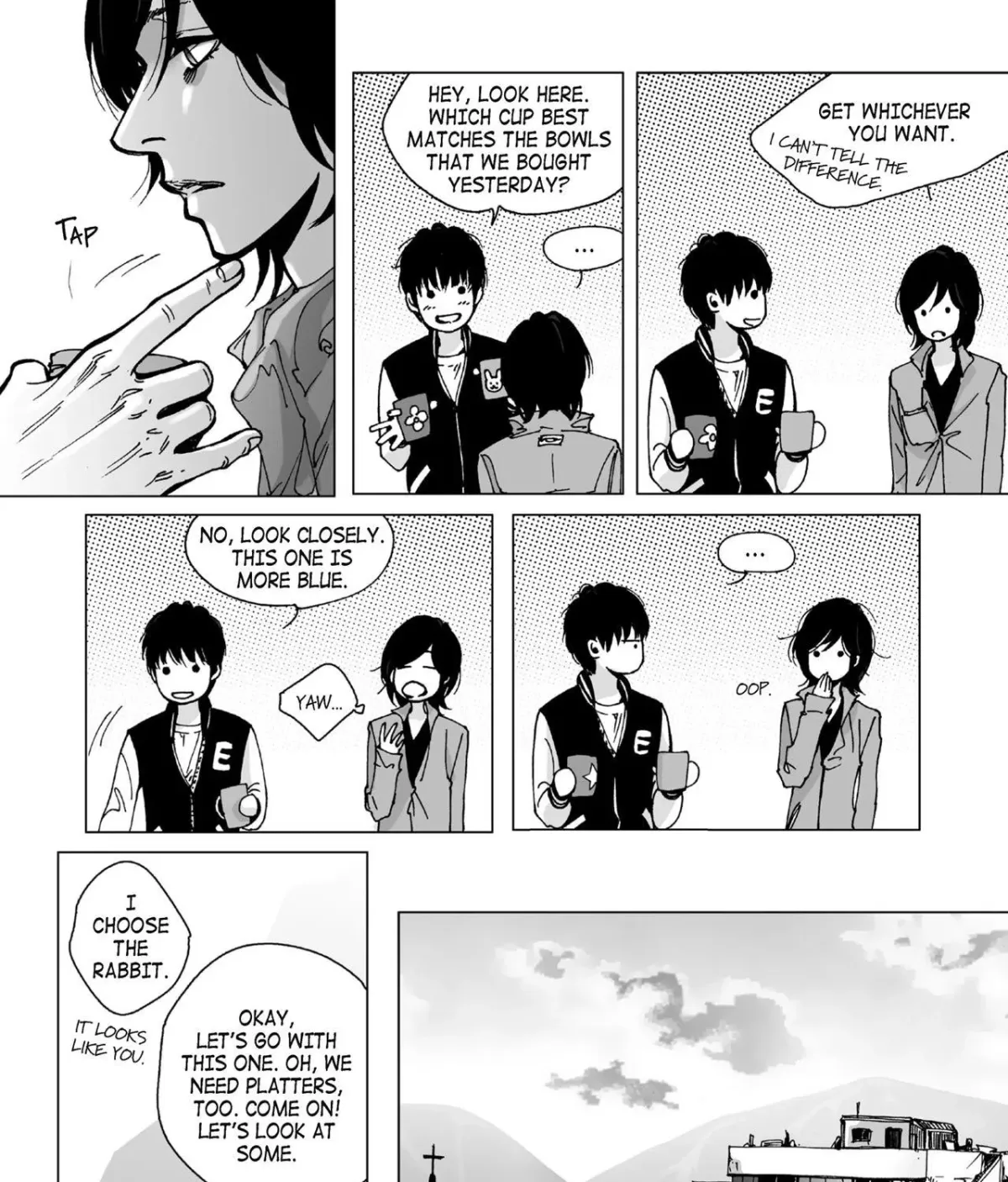 Intense Chapter 25 page 45 - 