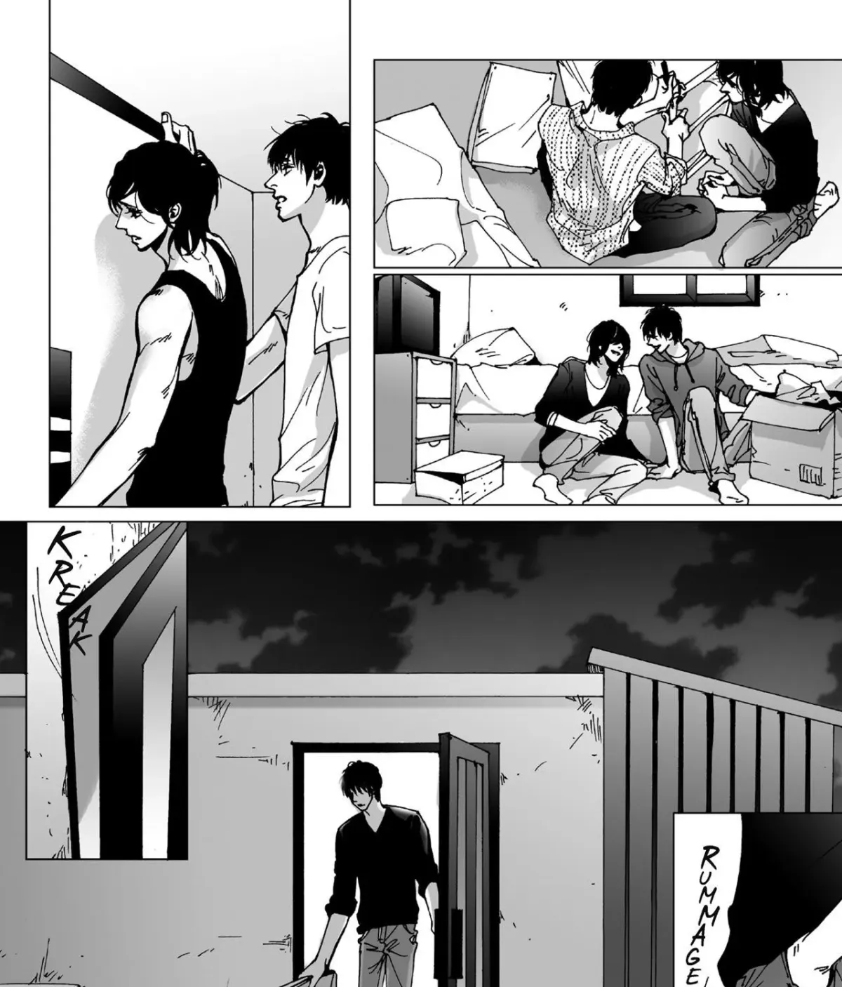 Intense Chapter 25 page 47 - 