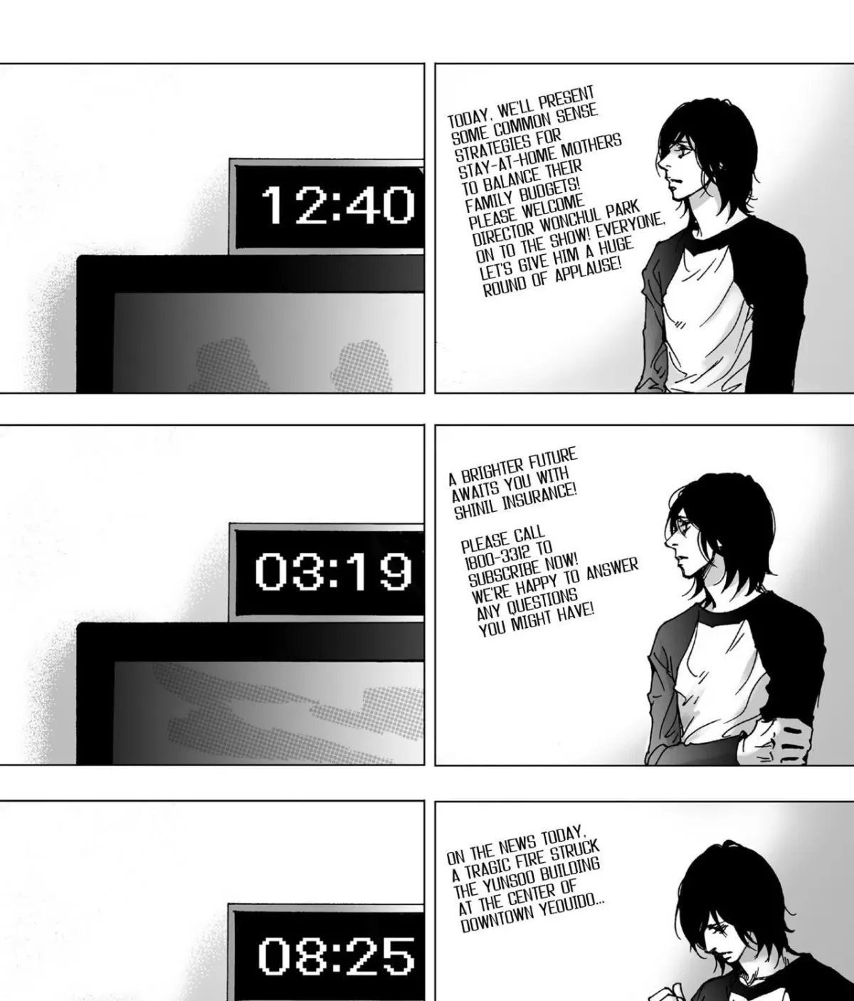 Intense Chapter 26 page 17 - 