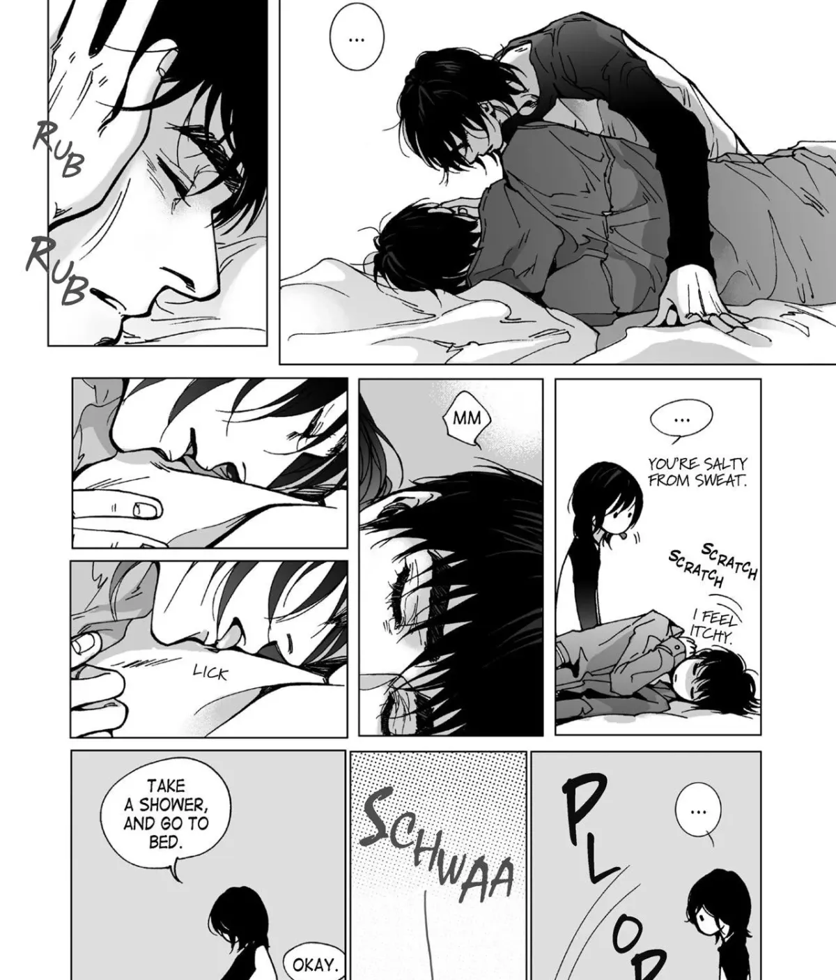 Intense Chapter 26 page 23 - 