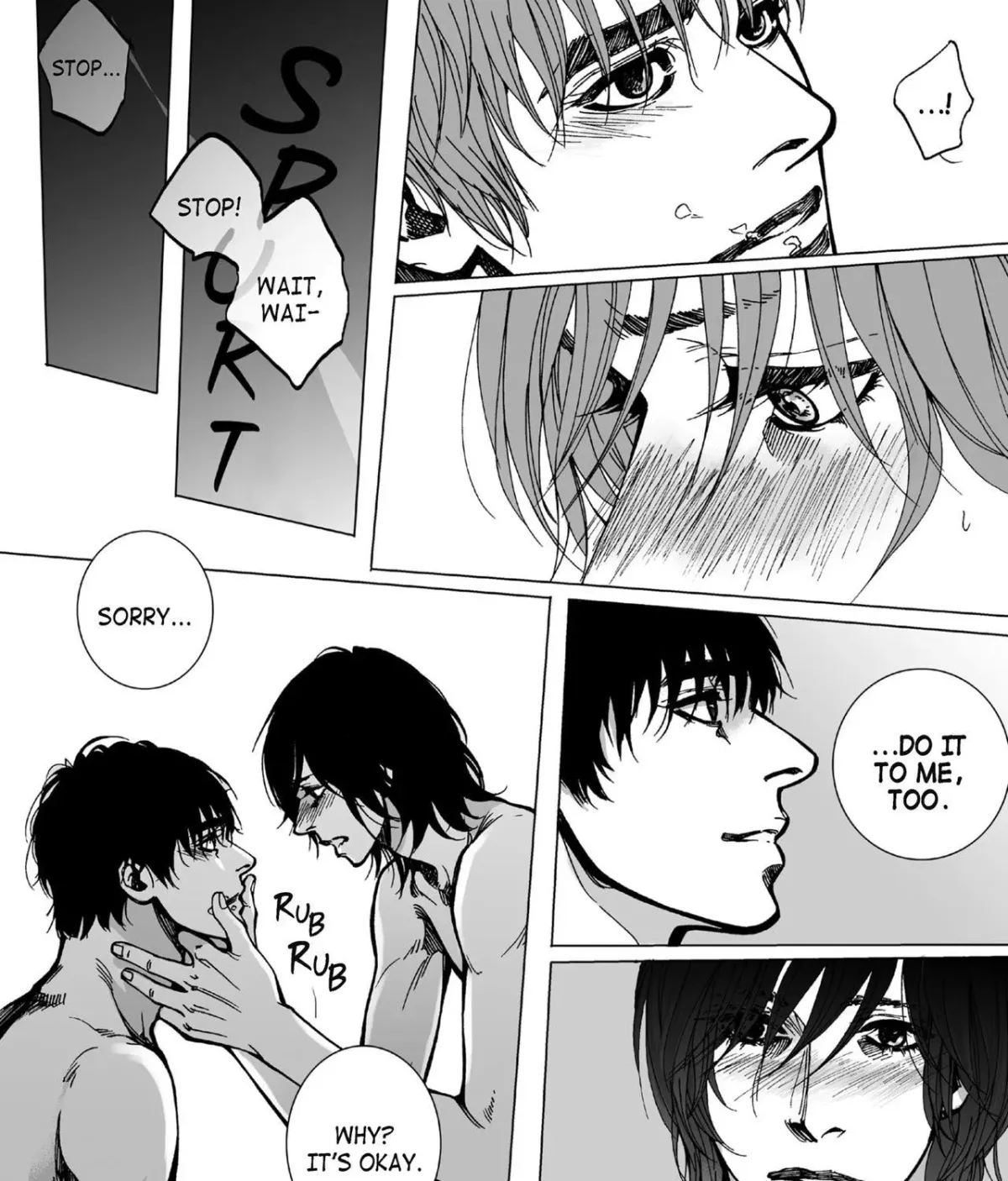 Intense Chapter 26 page 33 - 