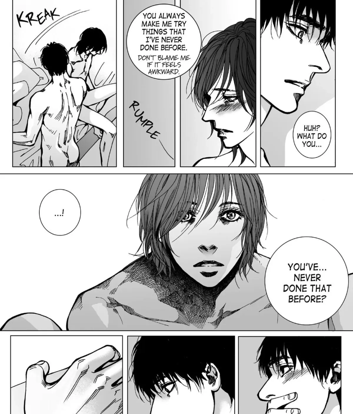 Intense Chapter 26 page 35 - 