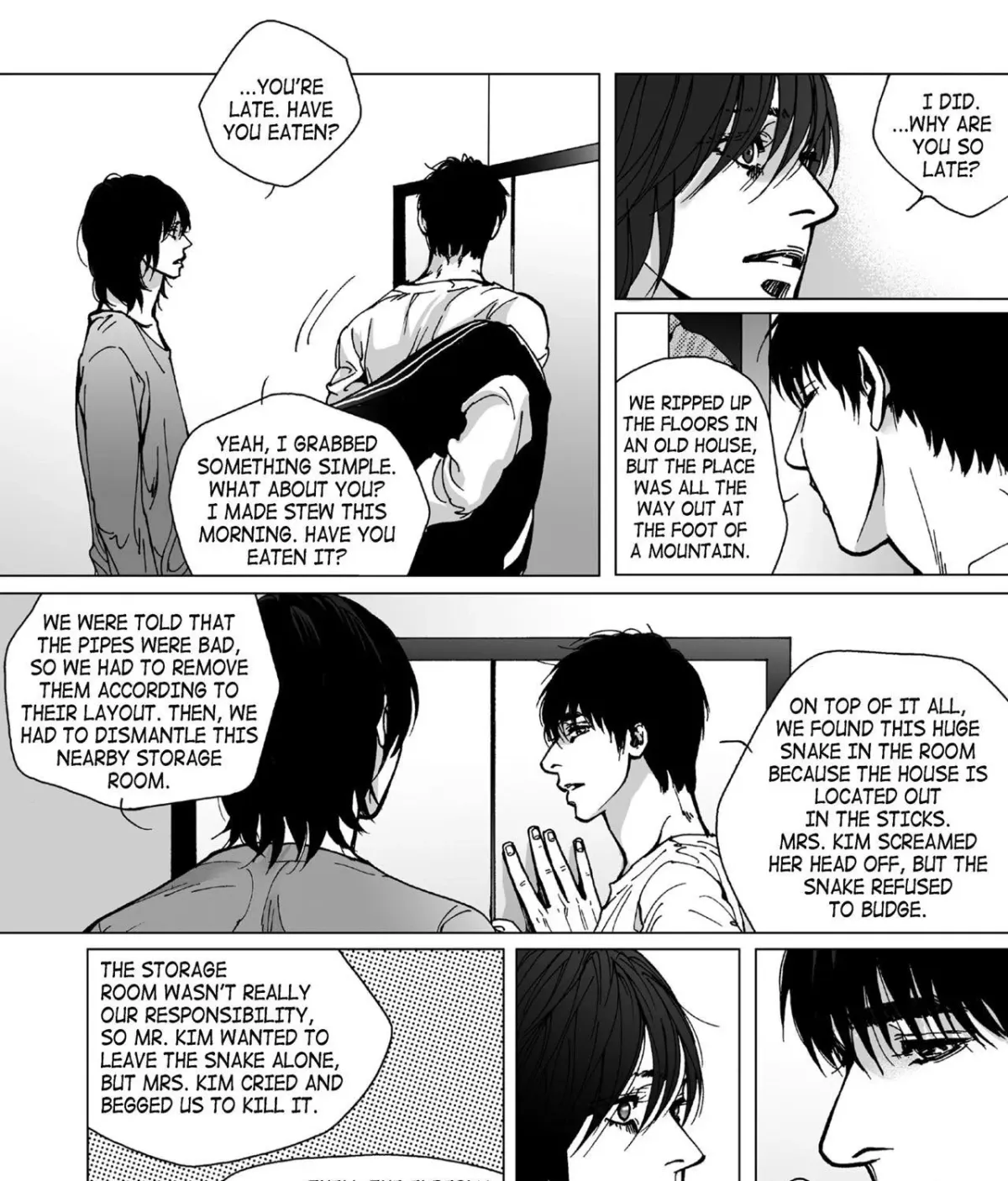 Intense Chapter 26 page 5 - 