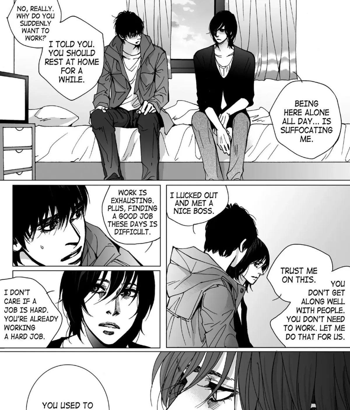 Intense Chapter 27 page 11 - 