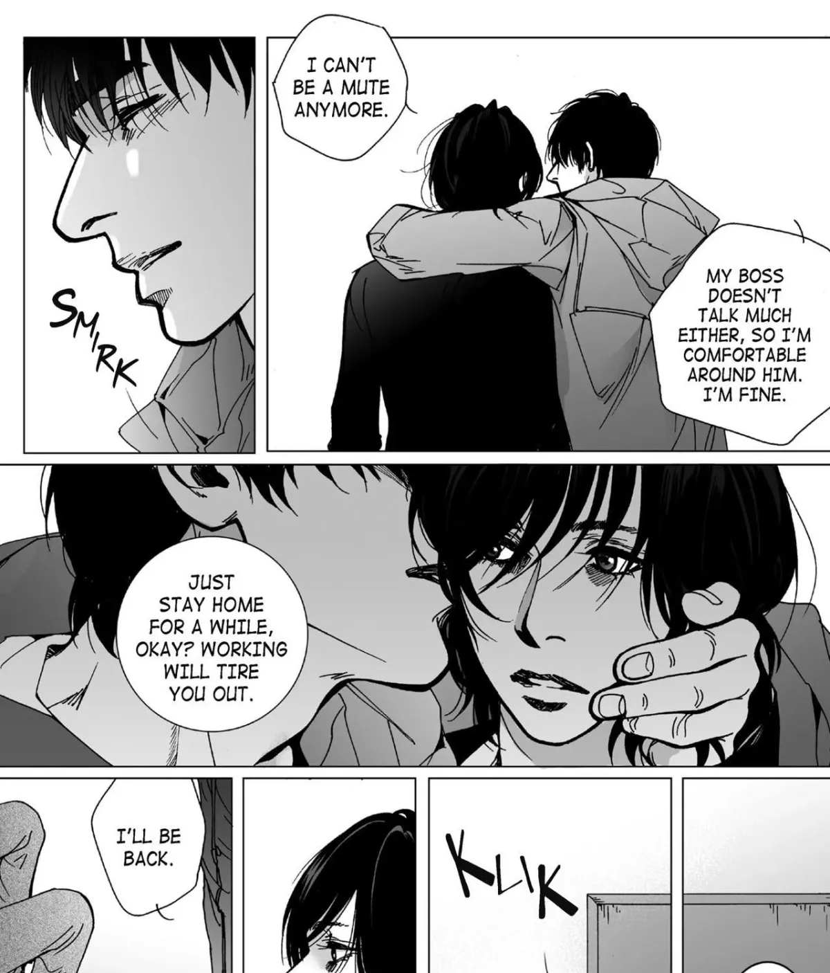 Intense Chapter 27 page 13 - 
