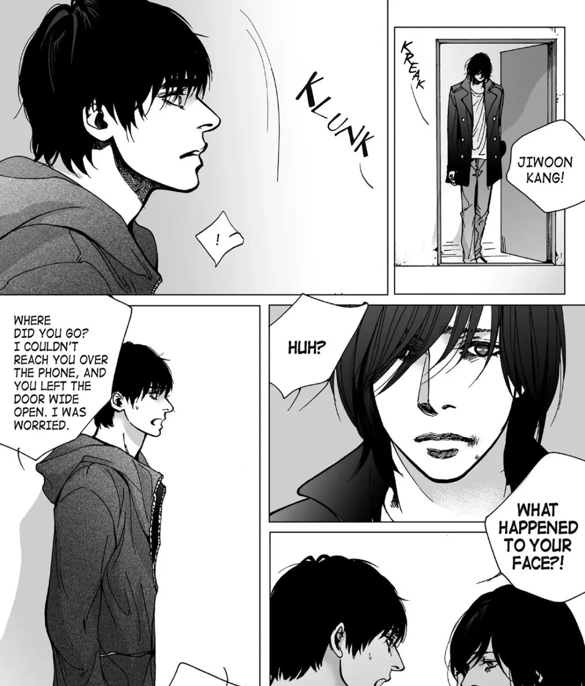 Intense Chapter 27 page 17 - 
