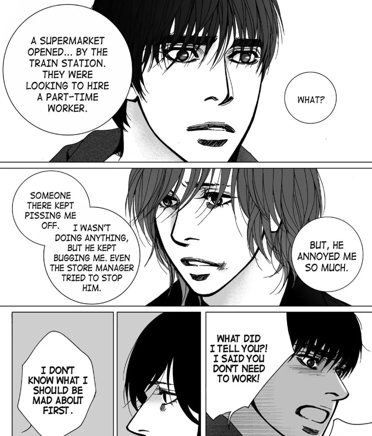 Intense Chapter 27 page 19 - 