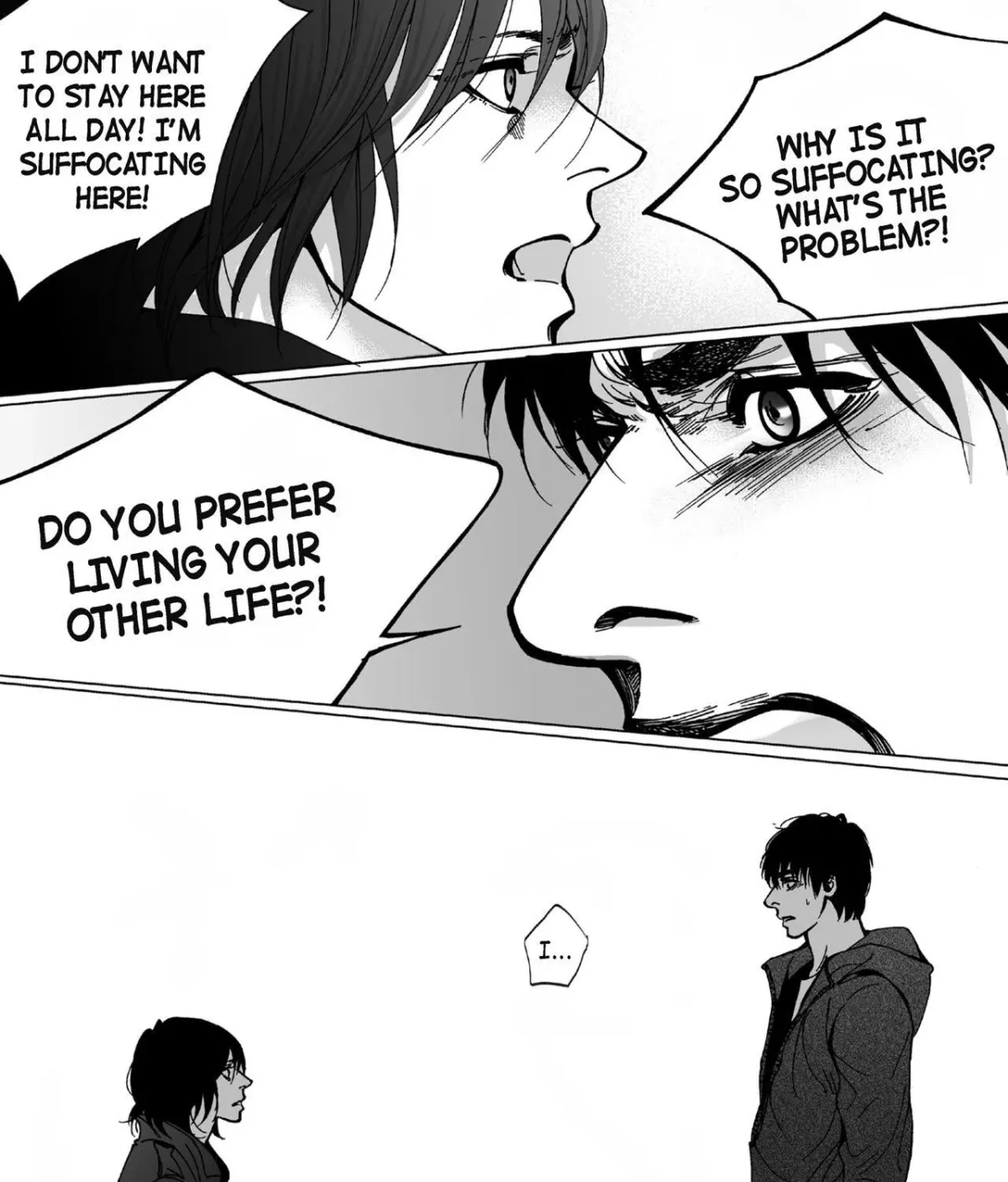 Intense Chapter 27 page 23 - 