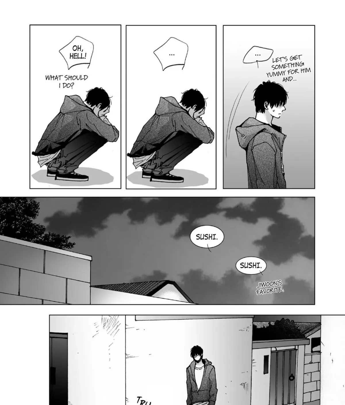 Intense Chapter 27 page 31 - 
