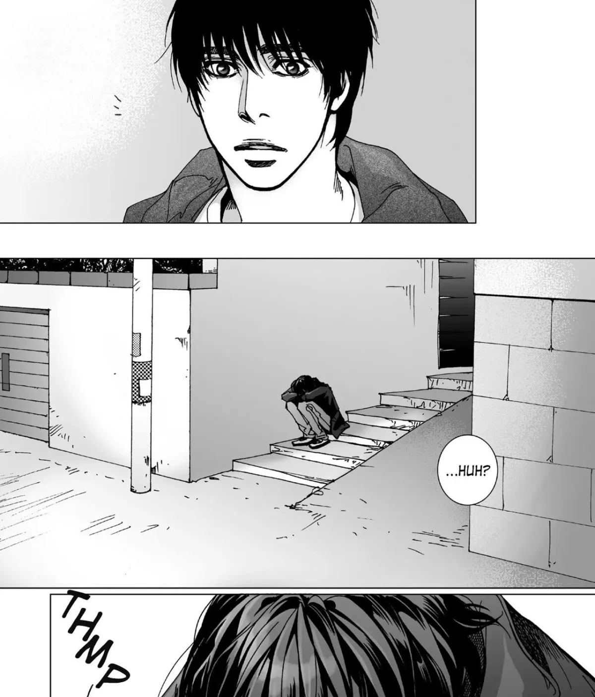 Intense Chapter 27 page 33 - 