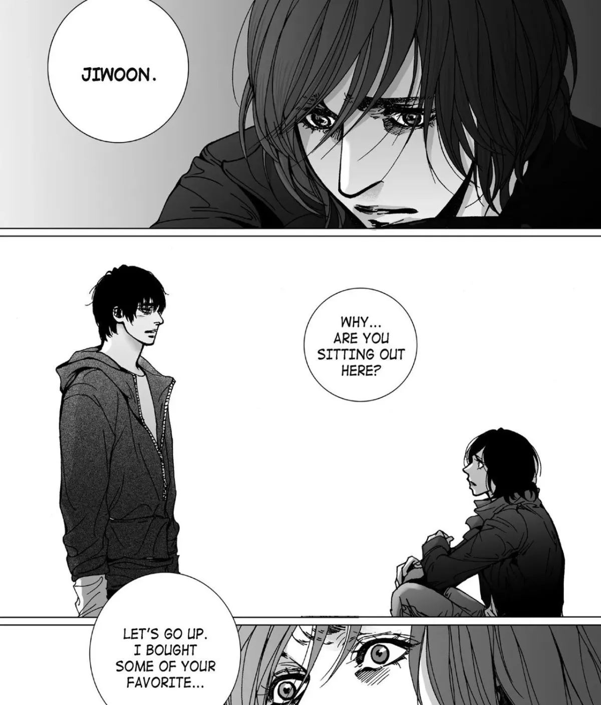 Intense Chapter 27 page 35 - 
