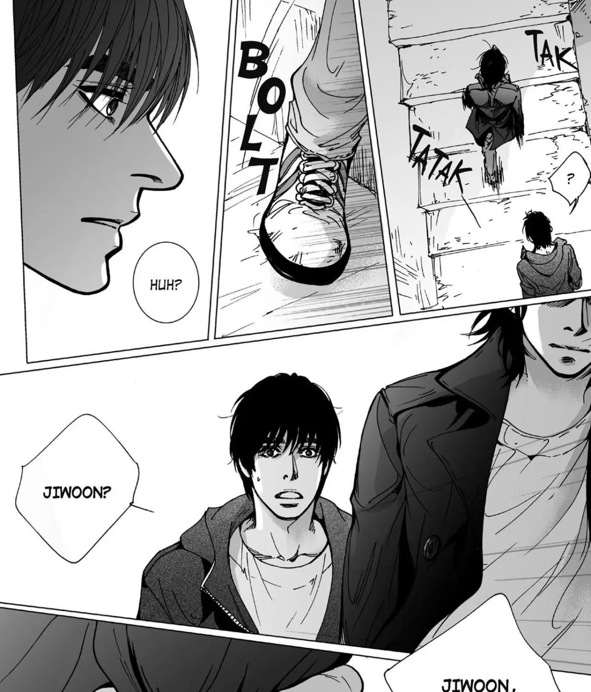 Intense Chapter 27 page 37 - 
