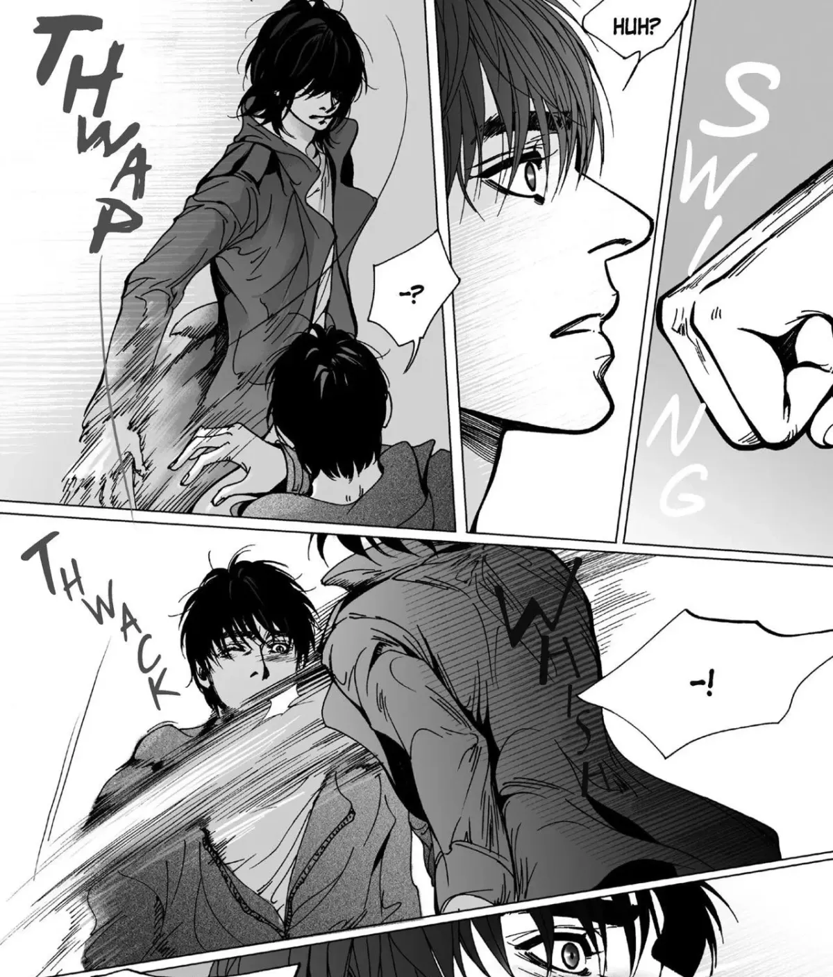 Intense Chapter 27 page 39 - 