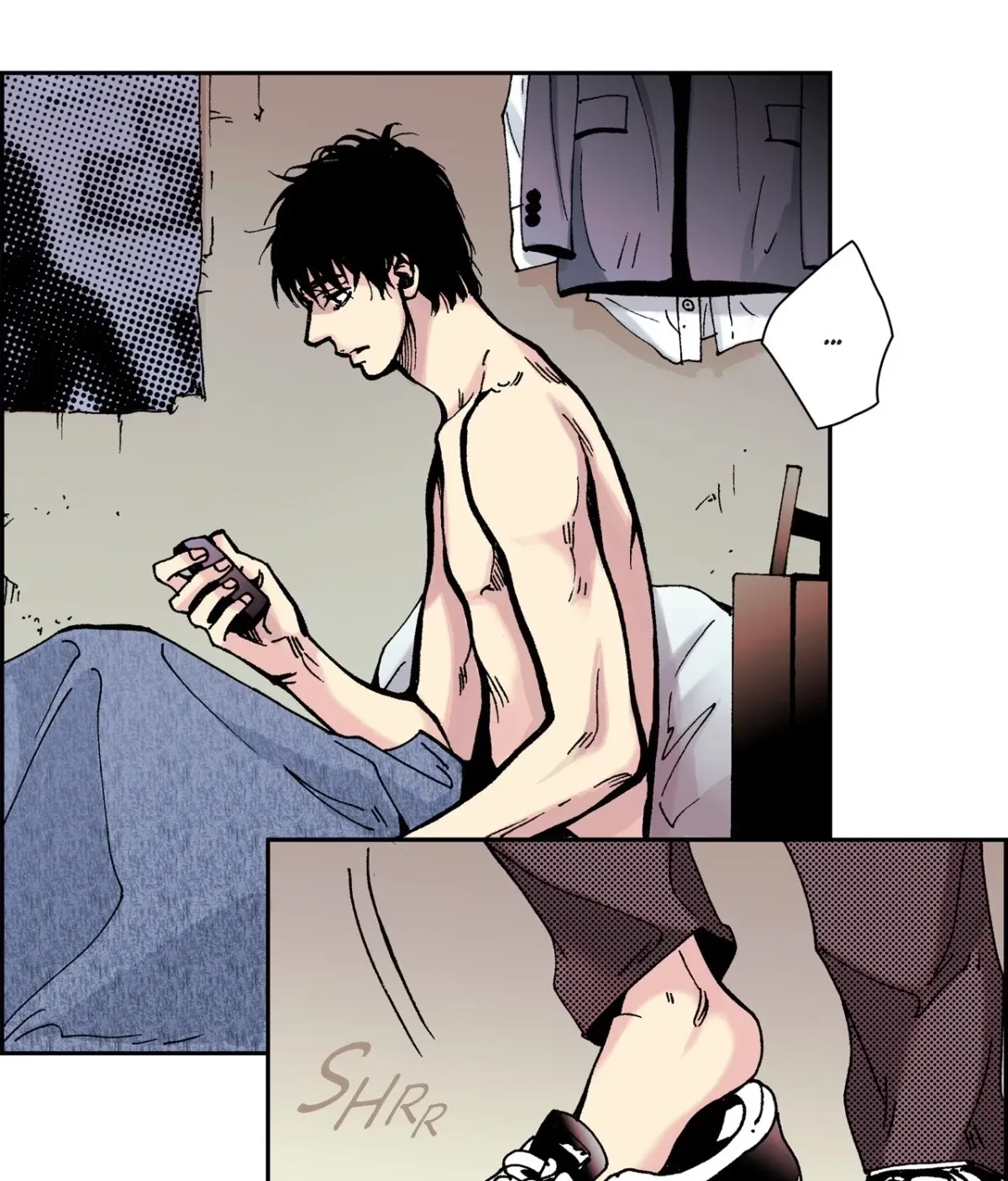 Intense Chapter 29 page 11 - 