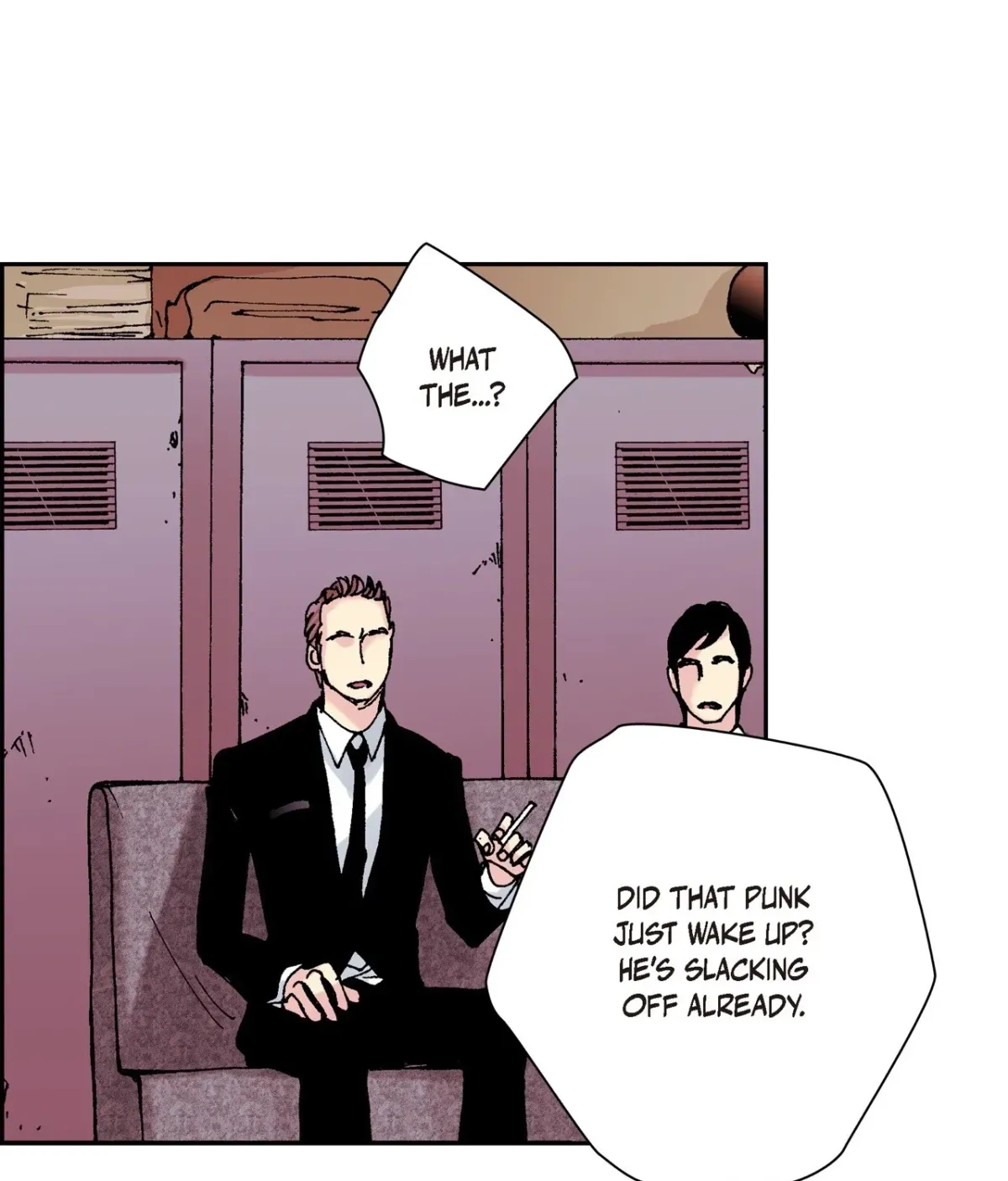 Intense Chapter 29 page 15 - 