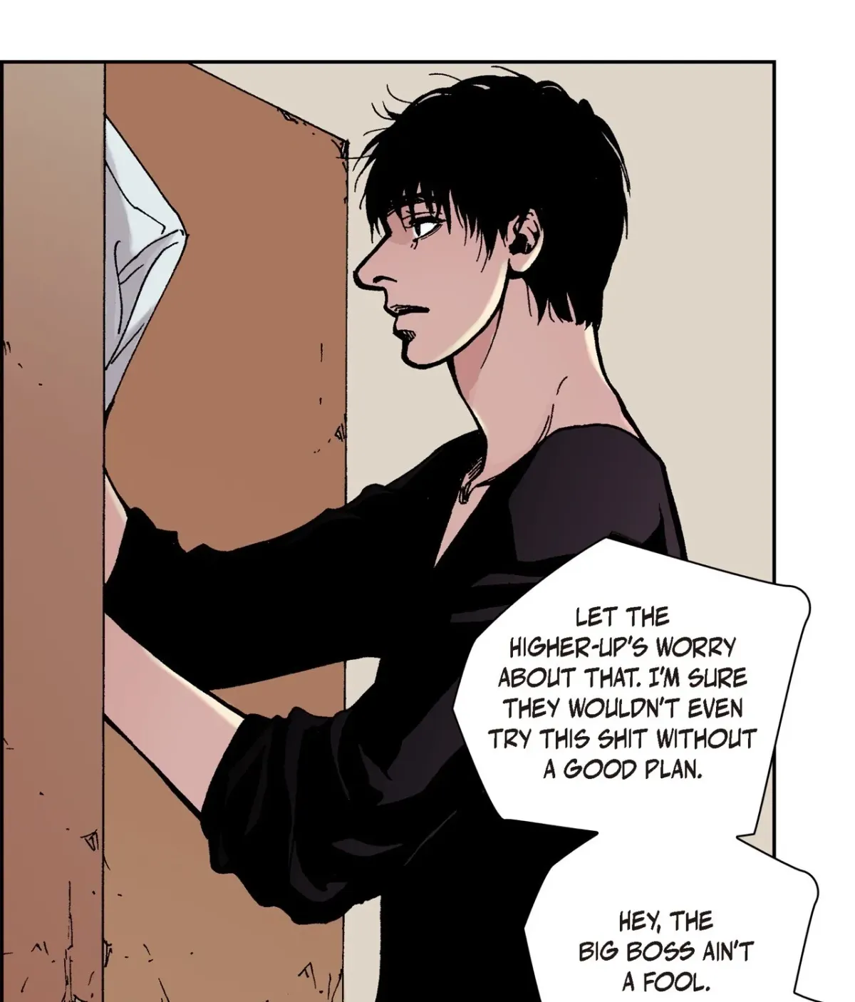 Intense Chapter 29 page 25 - 