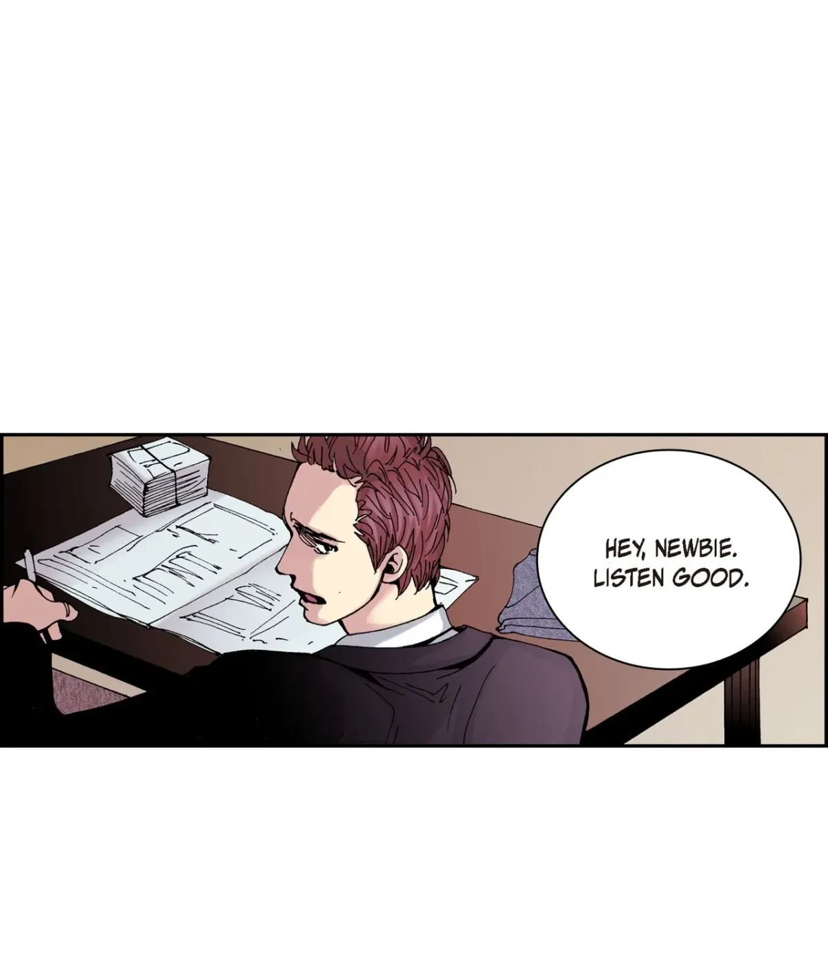 Intense Chapter 29 page 29 - 