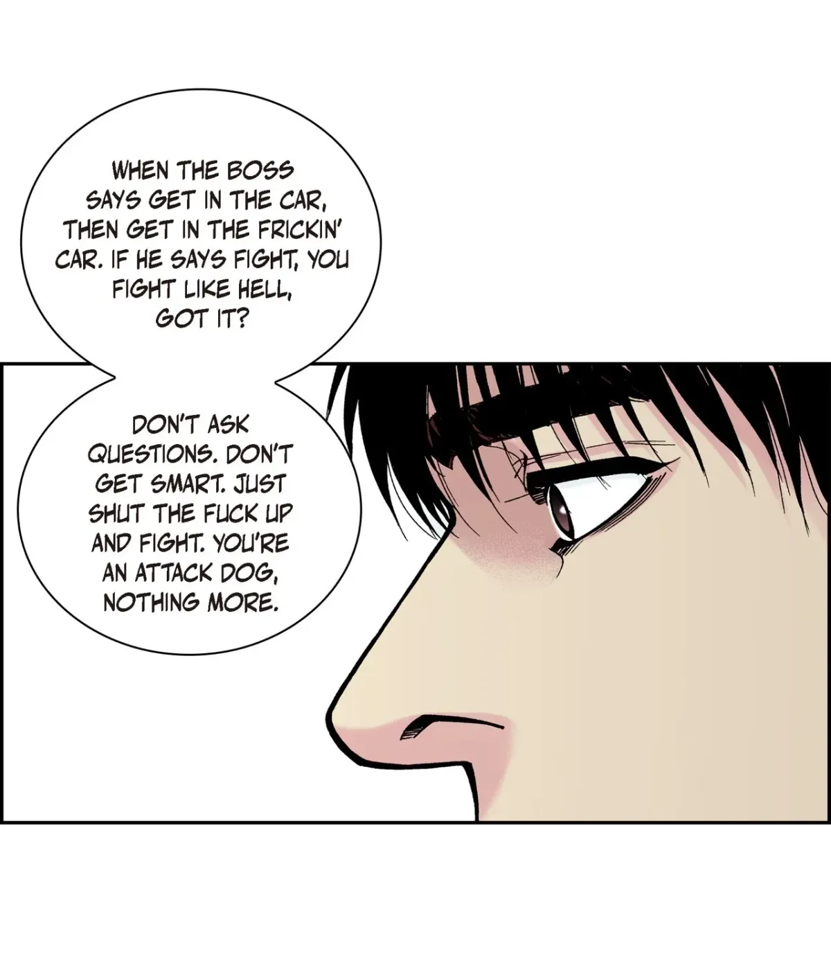 Intense Chapter 29 page 31 - 