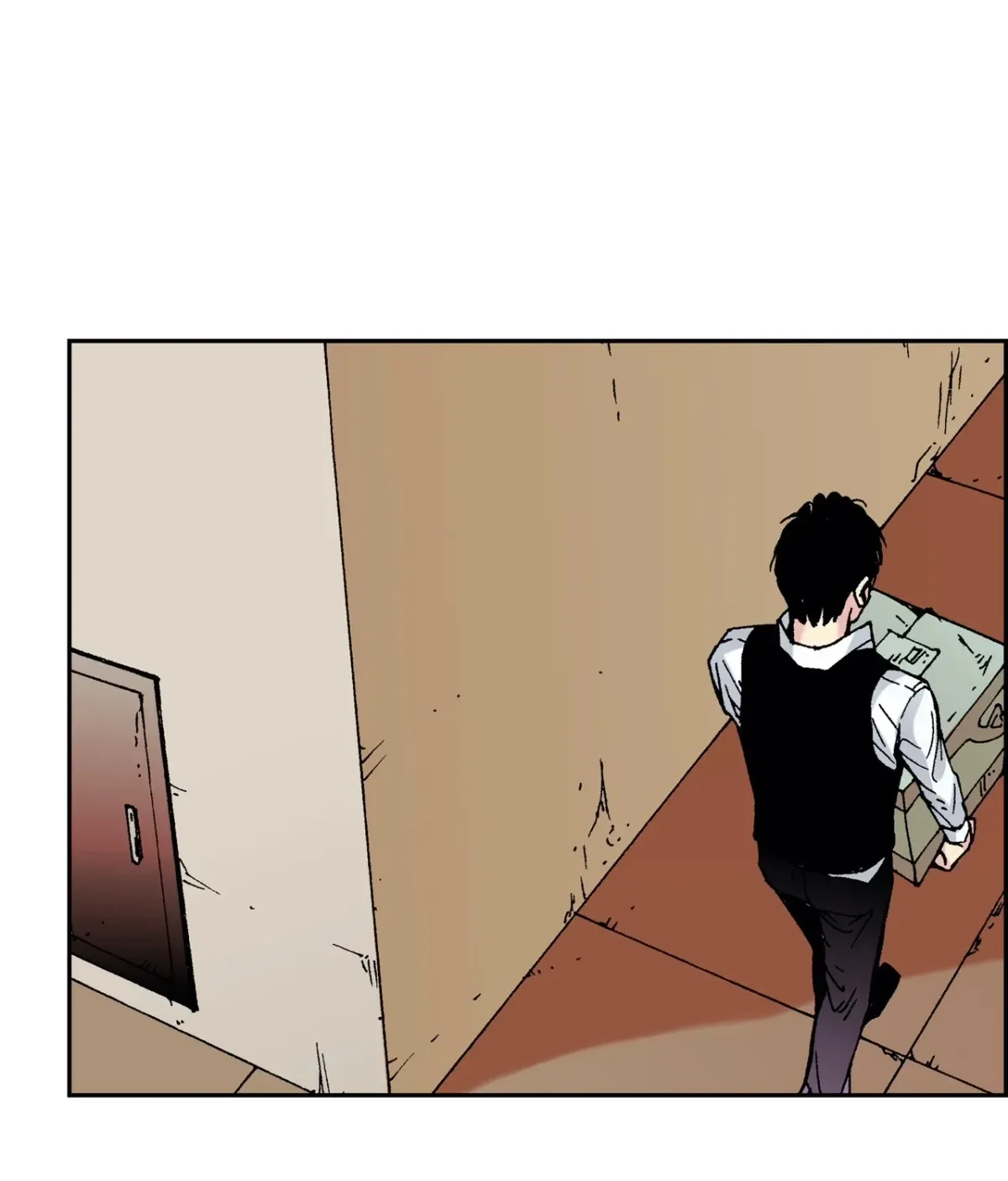 Intense Chapter 29 page 35 - 