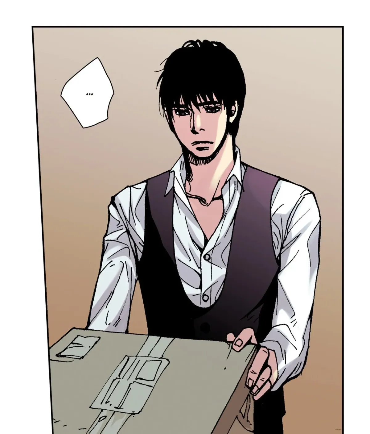 Intense Chapter 29 page 41 - 